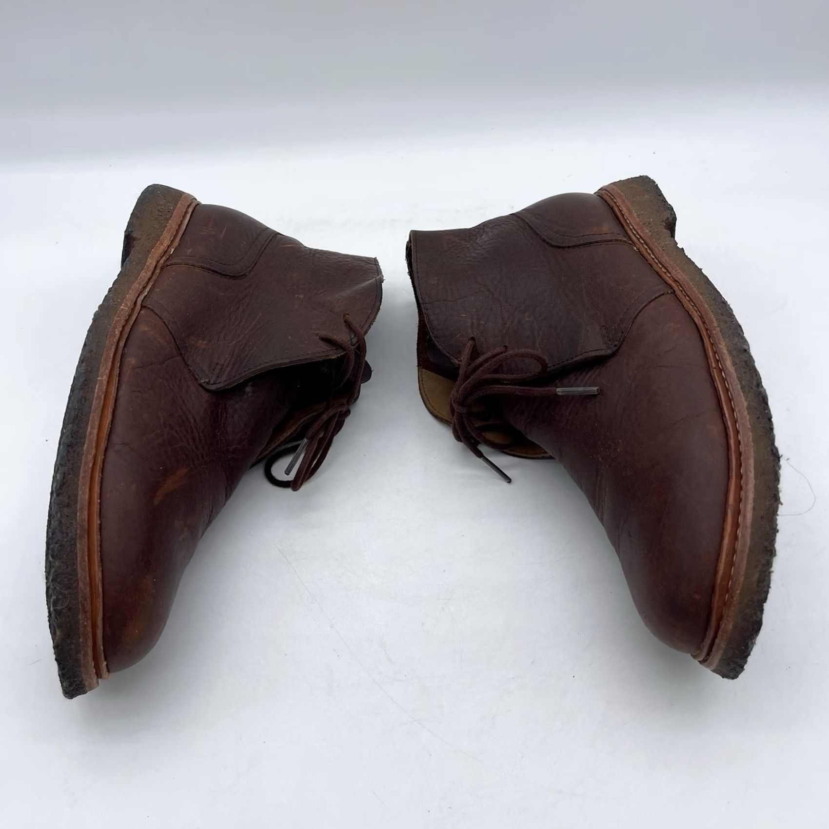 Polo Ralph Lauren Karlyle Mens Approximate Size 9/9.5 Chukka  display picture 2