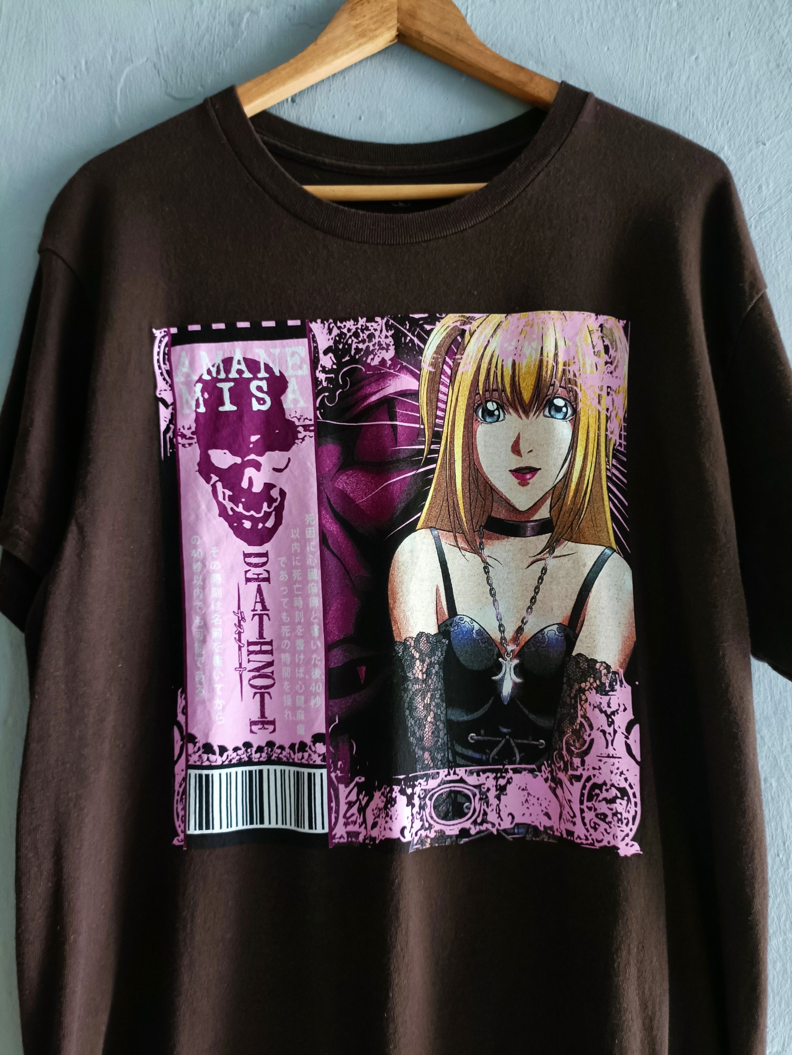 Anime Death Note Misa Amane Size US L / EU 52-54 / 3 - 1 Thumbnail