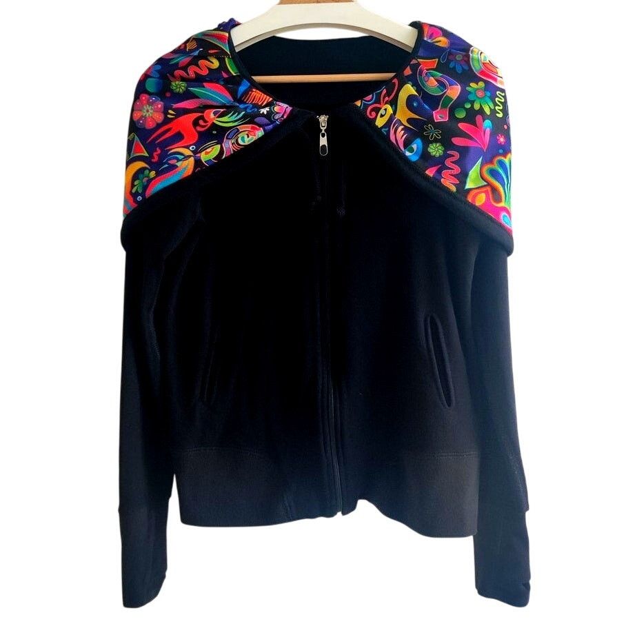 Designer Ay Güey Pau Pau Iyari Designer Hoodie Size M Hecho en México Size M / US 6-8 / IT 42-44 - 1 Thumbnail