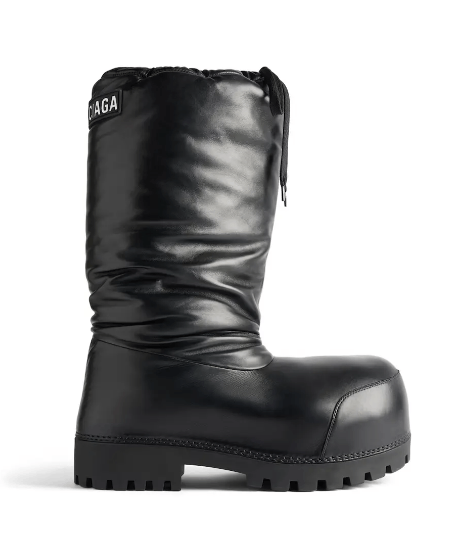 Balenciaga BALENCIAGA High Alaska Boots Size US 10.5 / EU 43-44 - 1 Thumbnail