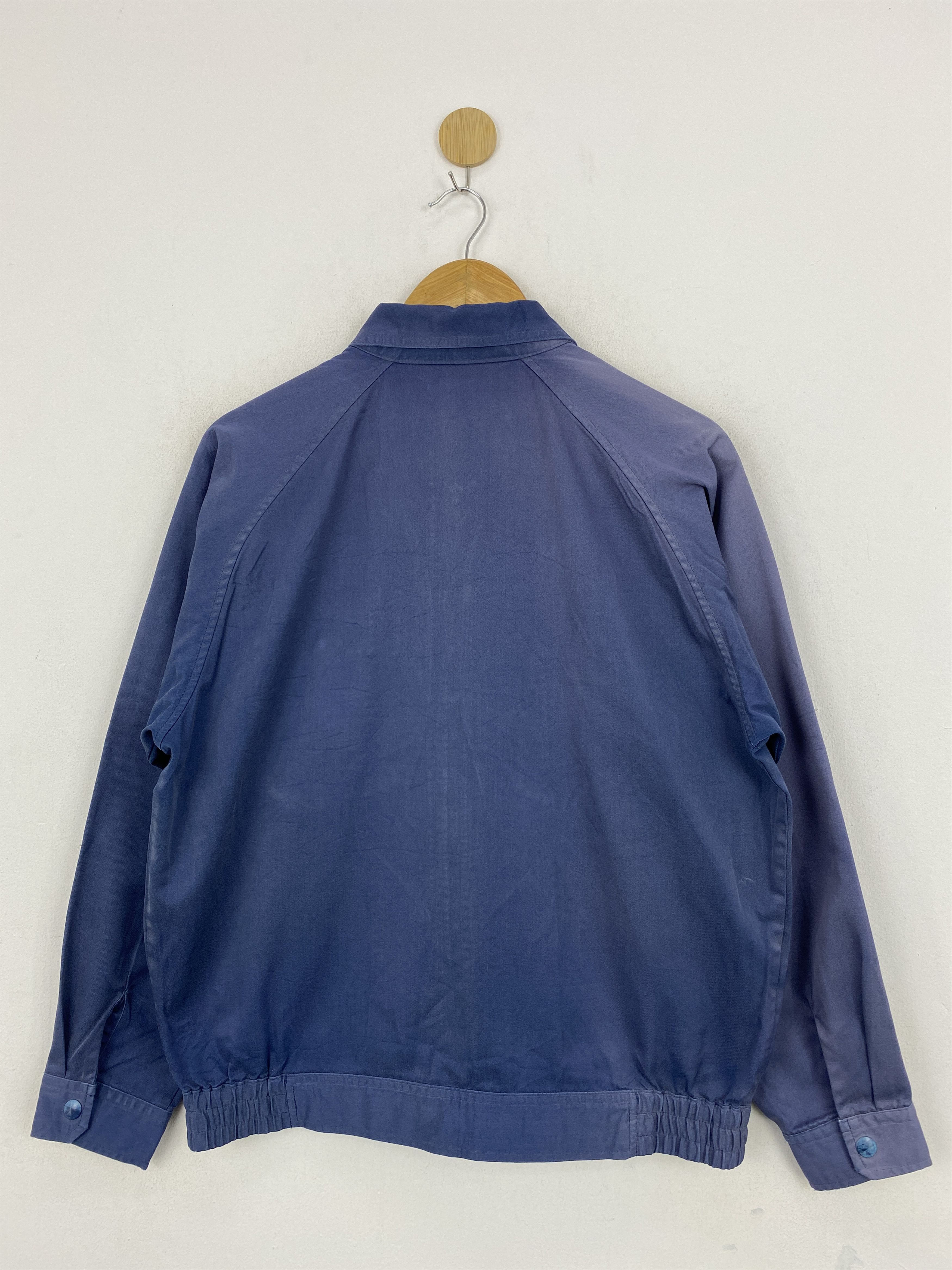 Japanese Brand Vintage Japanese Double Pocket Zipper Worker Jacket JA0105 Size US L / EU 52-54 / 3 - 2 Thumbnail