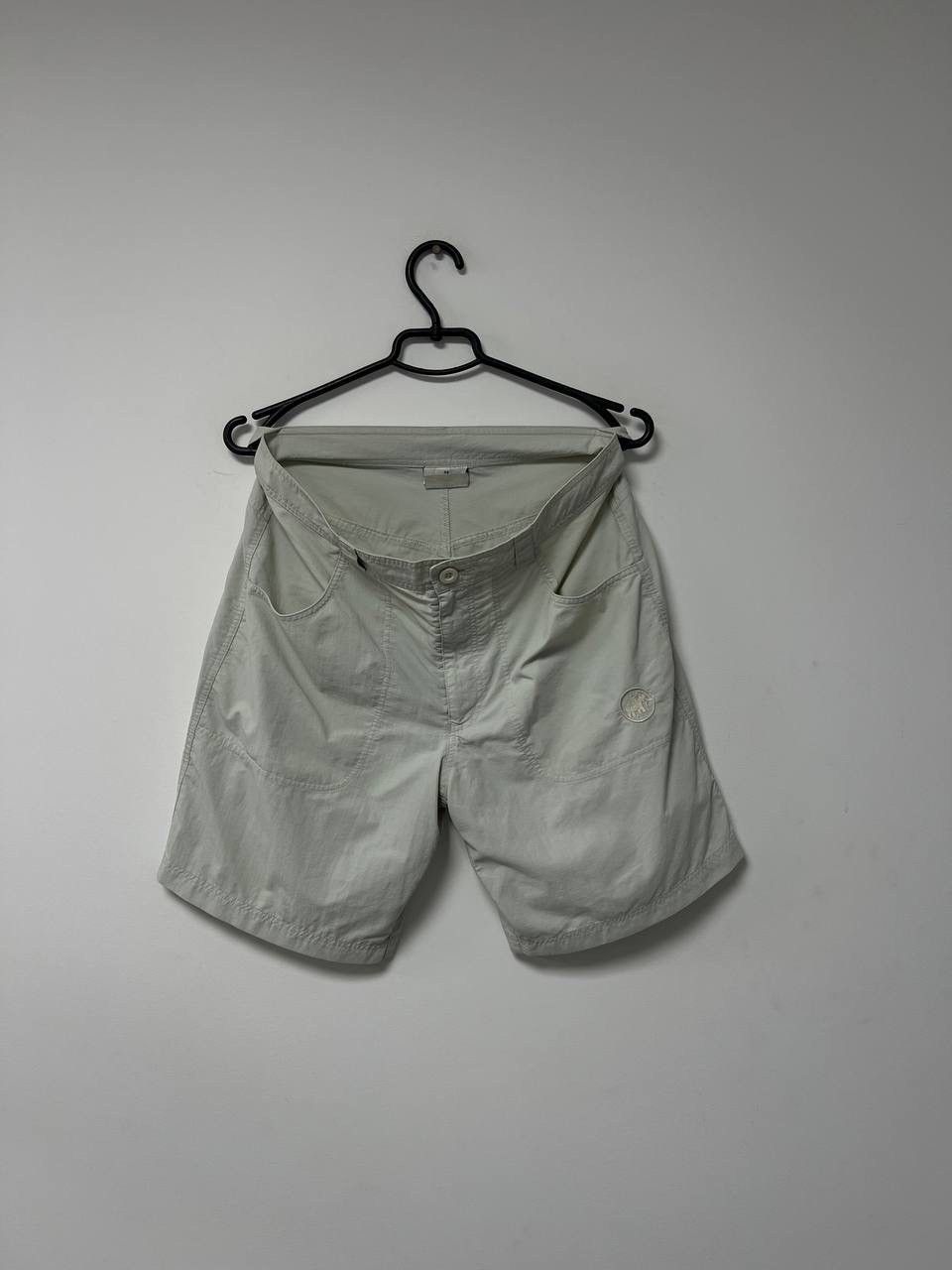 Mammut Mammut Outdoor Tracking Nylon Shorts Travel Mountain sz Small Size US 27 - 1 Thumbnail