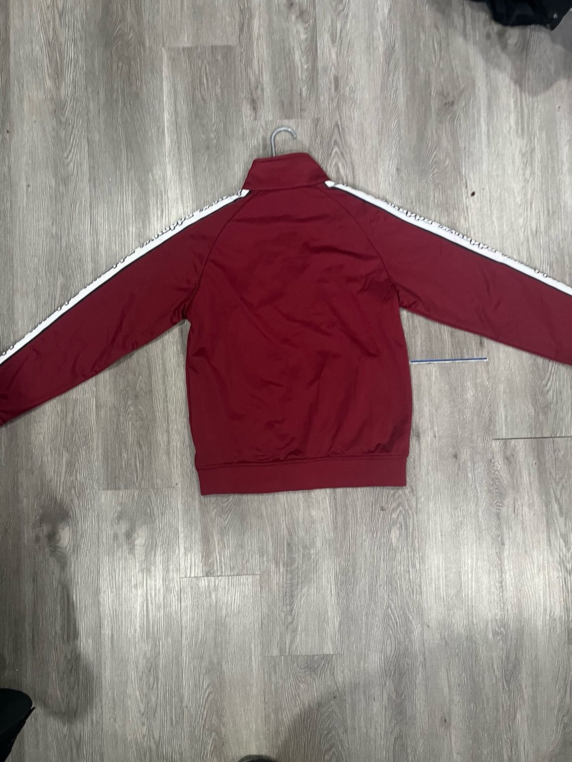 Kappa Rare Kappa Dark Red Zip Up Size US L / EU 52-54 / 3 - 2 Thumbnail