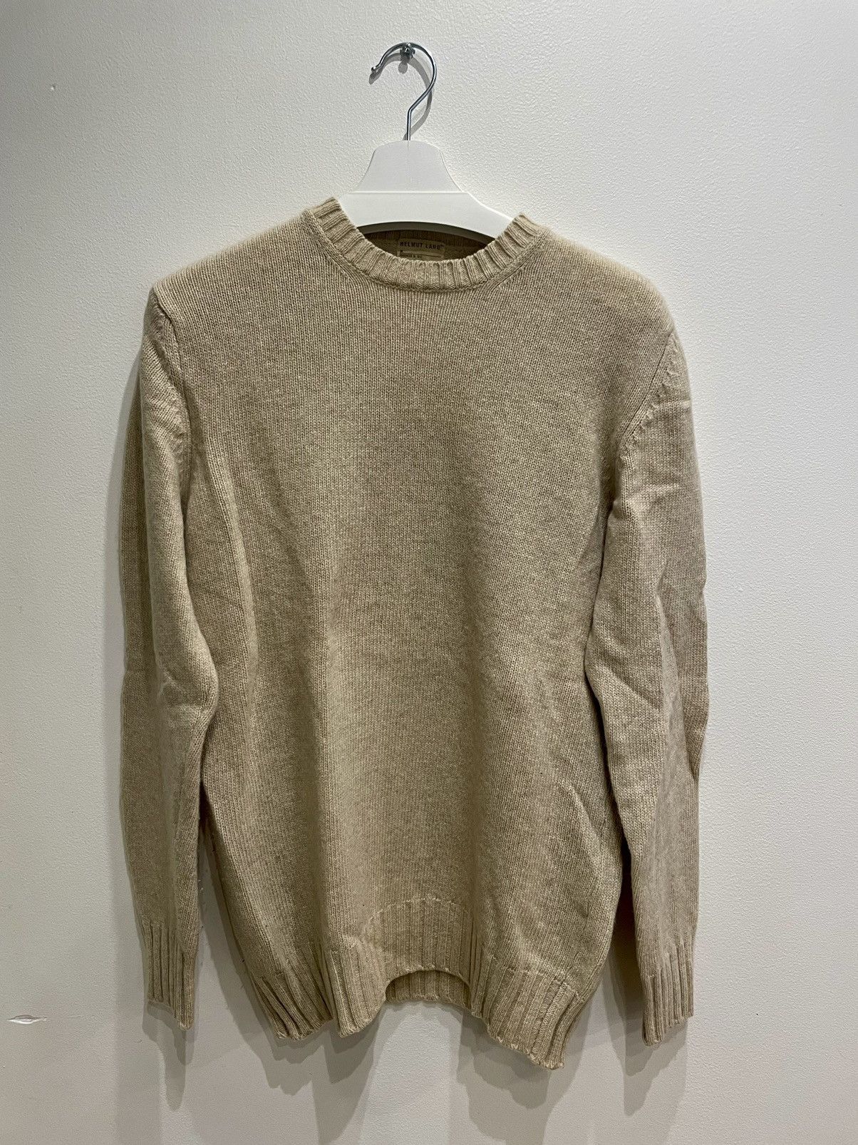 全国宅配無料 Archive 1999 Lang Helmut Wool Grailed | Sweater Knit トップス