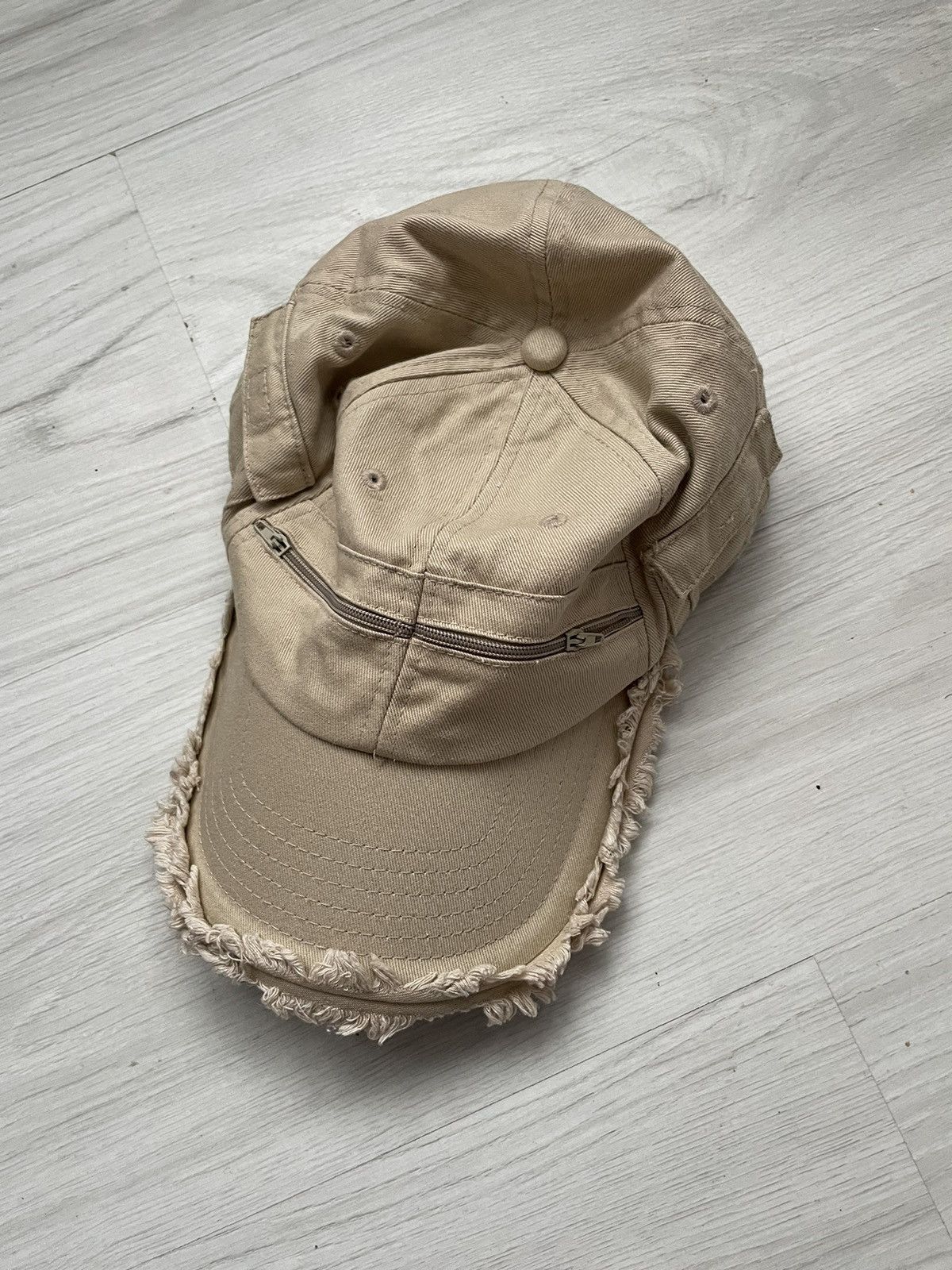 Vintage Newyork baston hat Size ONE SIZE - 2 Thumbnail
