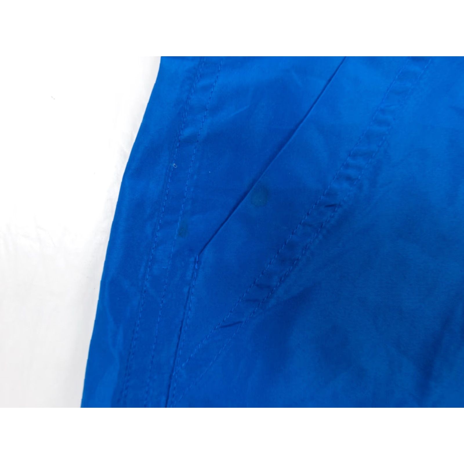 Vintage Cookies SF Women's Windbreaker Pants - 28 - Blue - Track Pants - Streetwear - Regular - Casual - Mens? Womens Size 28" / US 6 / IT 42 - 4 Thumbnail