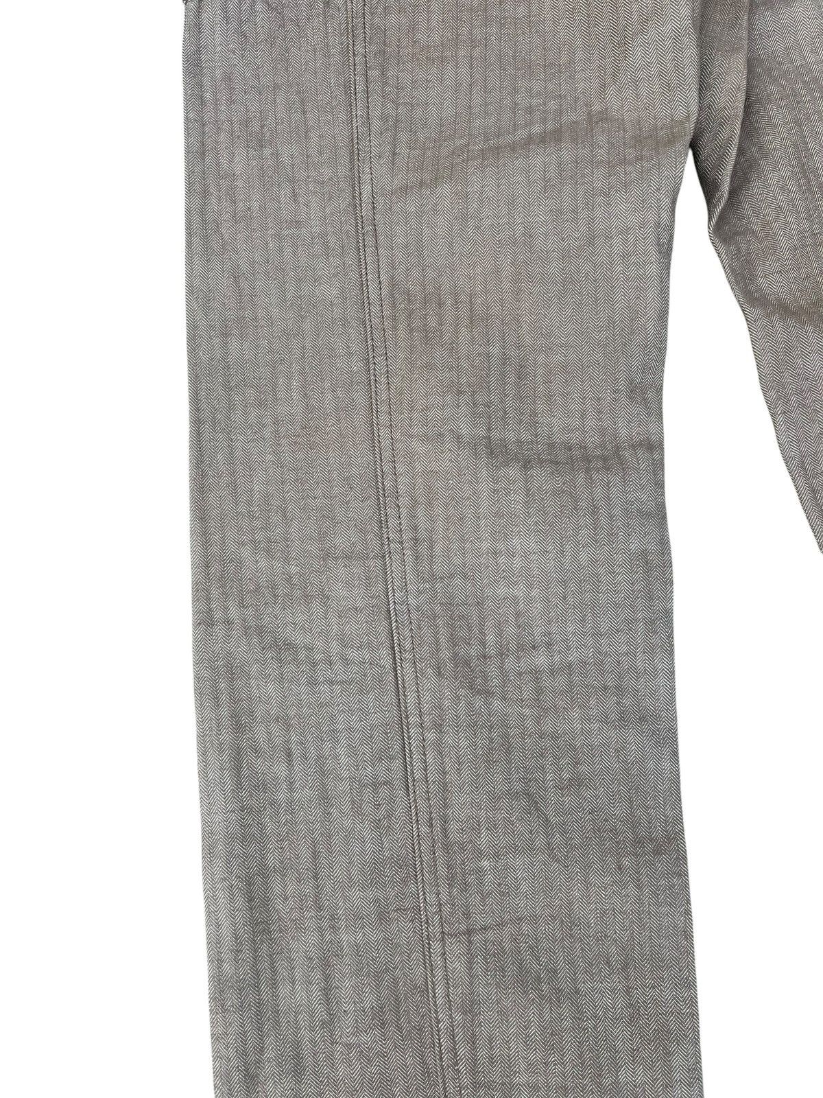 Full Count & Co. Vintage Full Count Japan Dirty Mud Stains HBT Trouser Pant Size US 28 / EU 44 - 16 Thumbnail