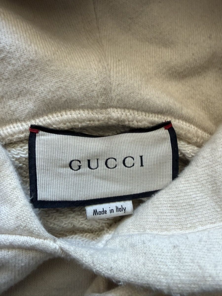 Gucci Gucci Loved Green Dragon Hoodie Size US XXL / EU 58 / 5 - 4 Thumbnail