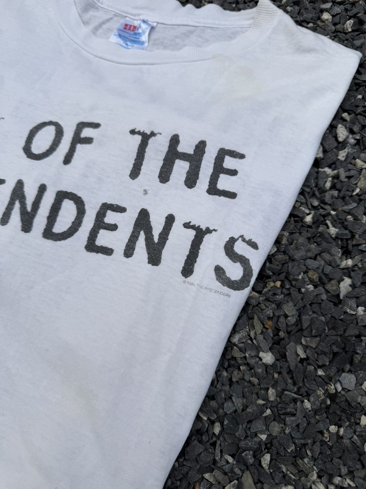 Band Tees 1994’s Las of The independent Size US XL / EU 56 / 4 - 2 Thumbnail