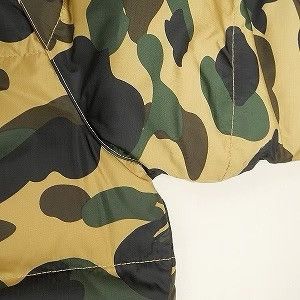 Bape DS! BAPE 1ST CAMO FULL ZIP DOWN PARKA JACKET Size US M / EU 48-50 / 2 - 4 Thumbnail