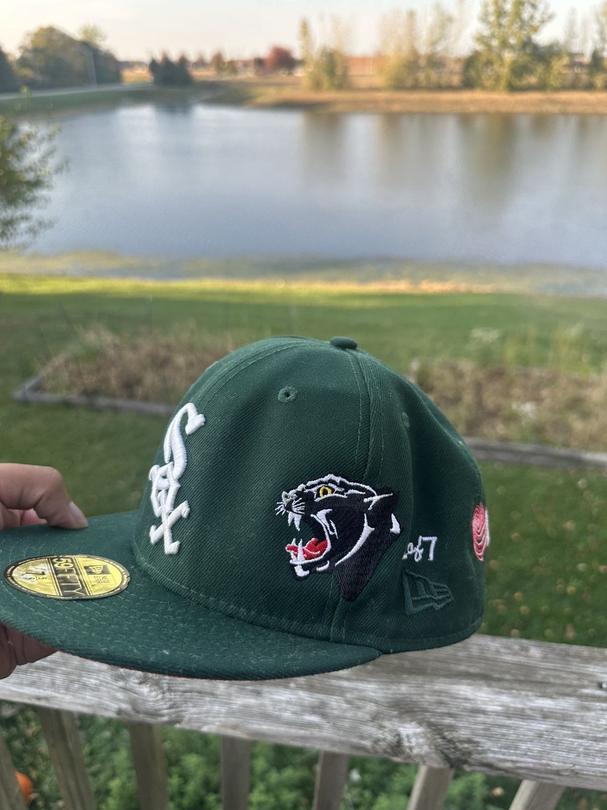 Other EWDIL new era Chicago white sox cap Size ONE SIZE - 2 Thumbnail