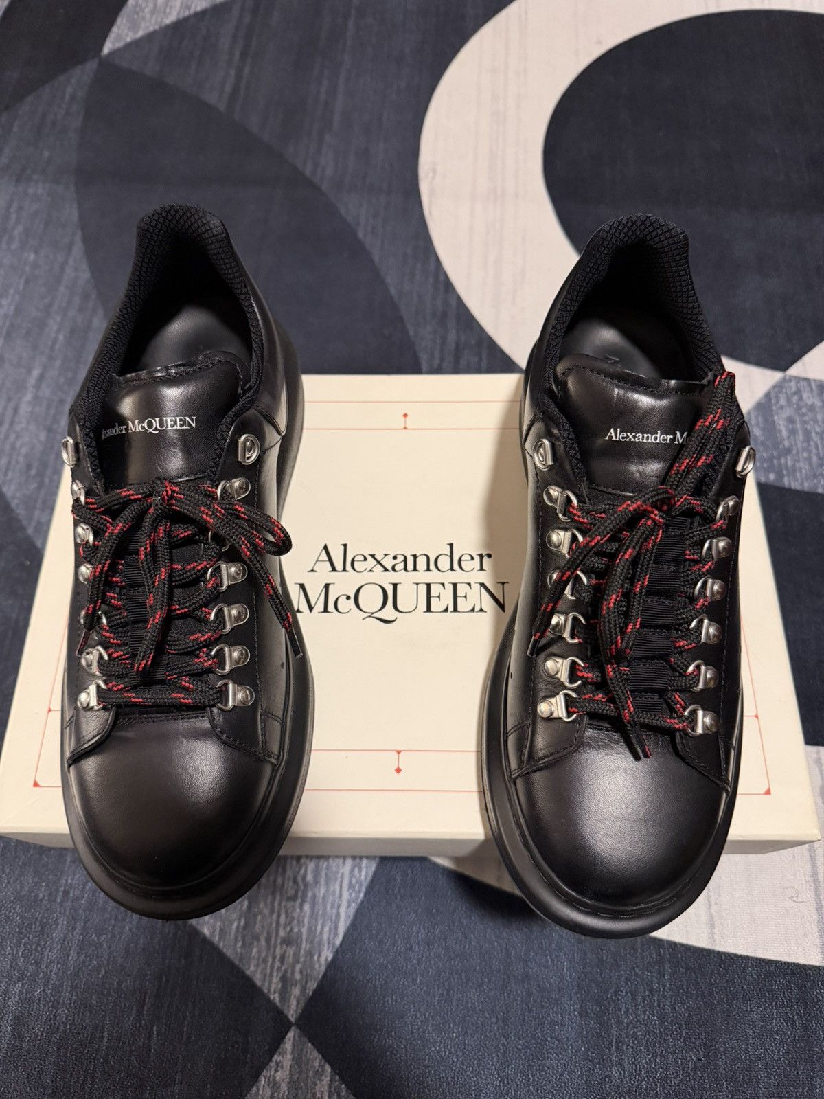 Alexander McQueen Alexander McQueen men’s size 8 Size US 8 / EU 41 - 1 Thumbnail