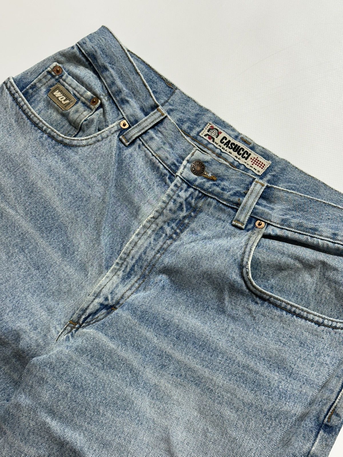 Other WOJ Italian Vintage Pants Size US 32 / EU 48 - 7 Thumbnail