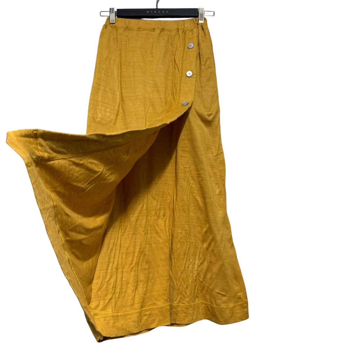 Issey Miyake Hai Sporting Gear Skirt Size 28" / US 6 / IT 42 - 1 Thumbnail