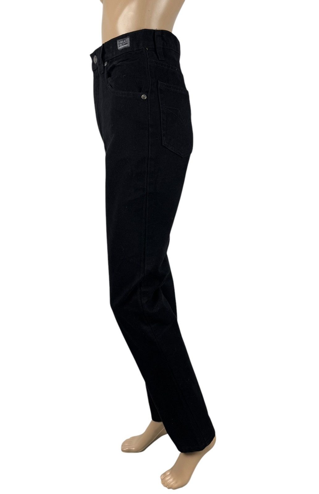 Versace Jeans Couture × Vintage Versace Jeans Couture Vintage Deadstock Jeans size 27 Size 27" / US 4 / IT 40 - 7 Thumbnail