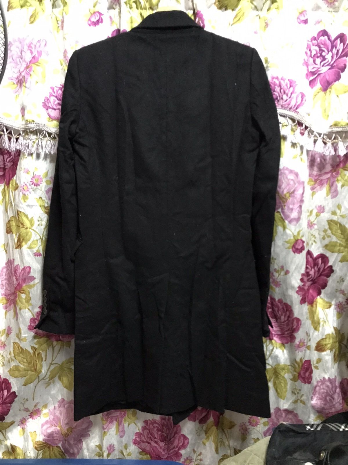 Ann Demeulemeester Ann Demeulemeester Long Size US XXS / EU 40 - 2 Thumbnail