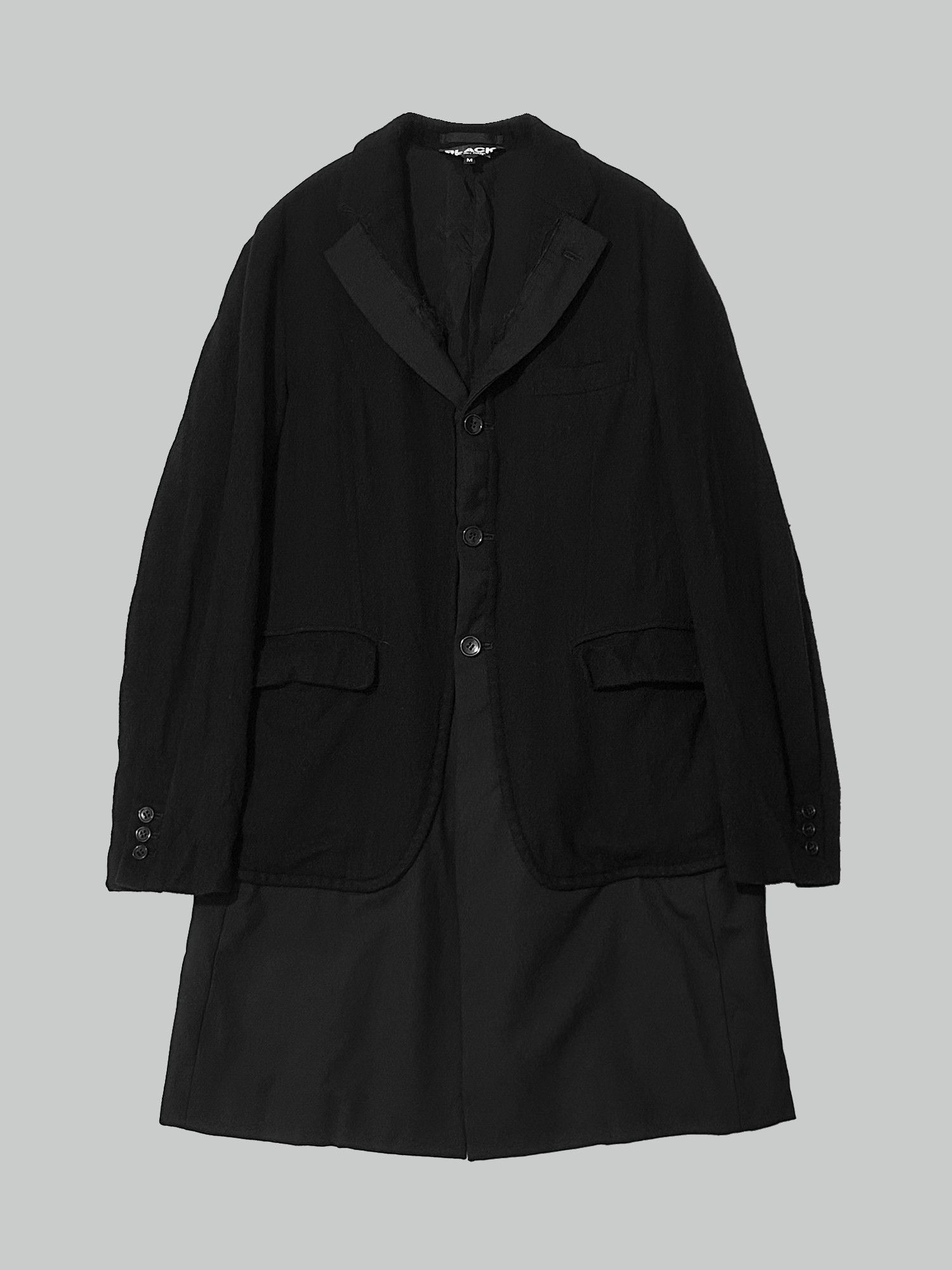 Comme des Garcons × Comme des Garcons Black black comme des garcons Size US M / EU 48-50 / 2 - 1 Thumbnail