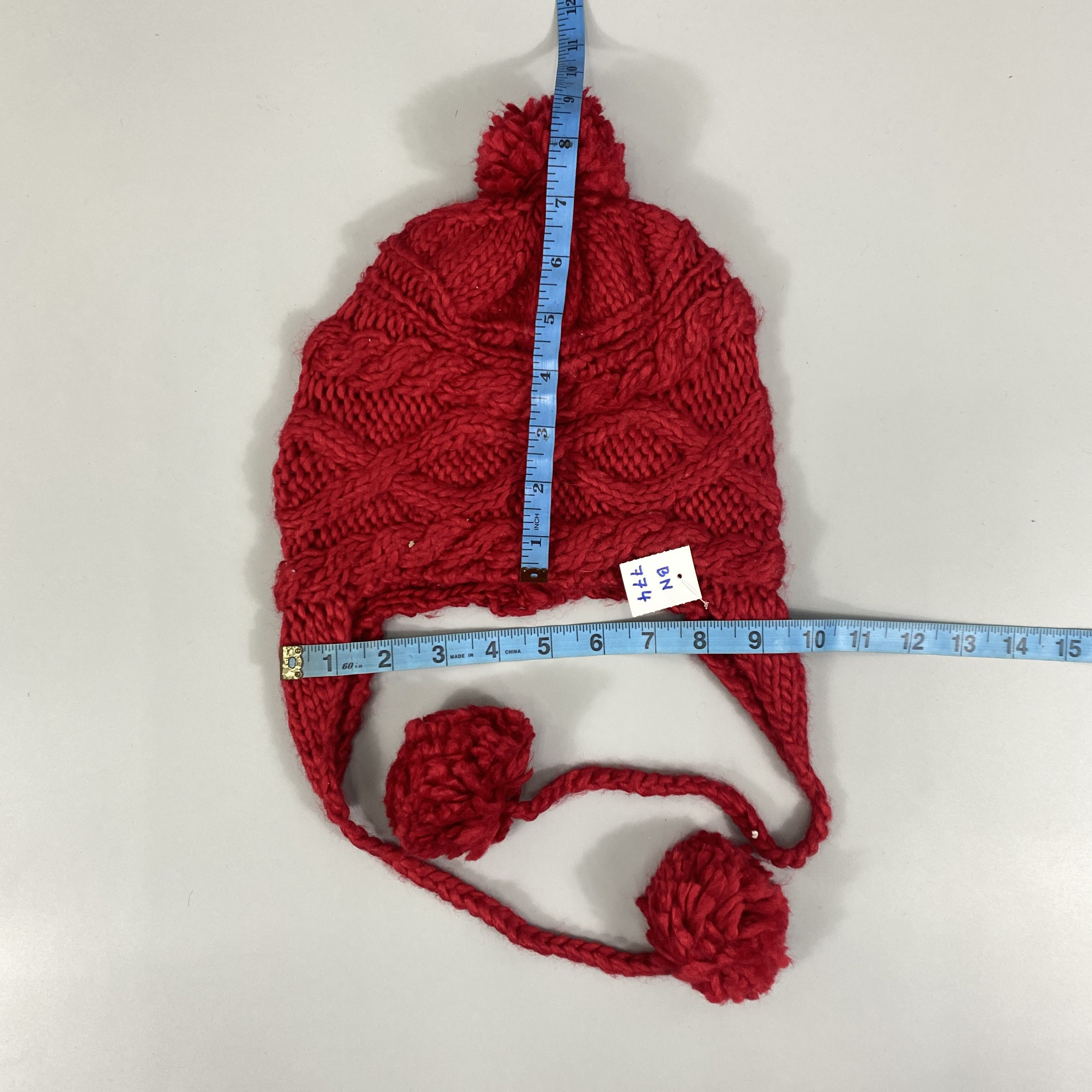 Japanese Brand Ear Flap Beanie French Style -BN774 Size ONE SIZE - 5 Thumbnail