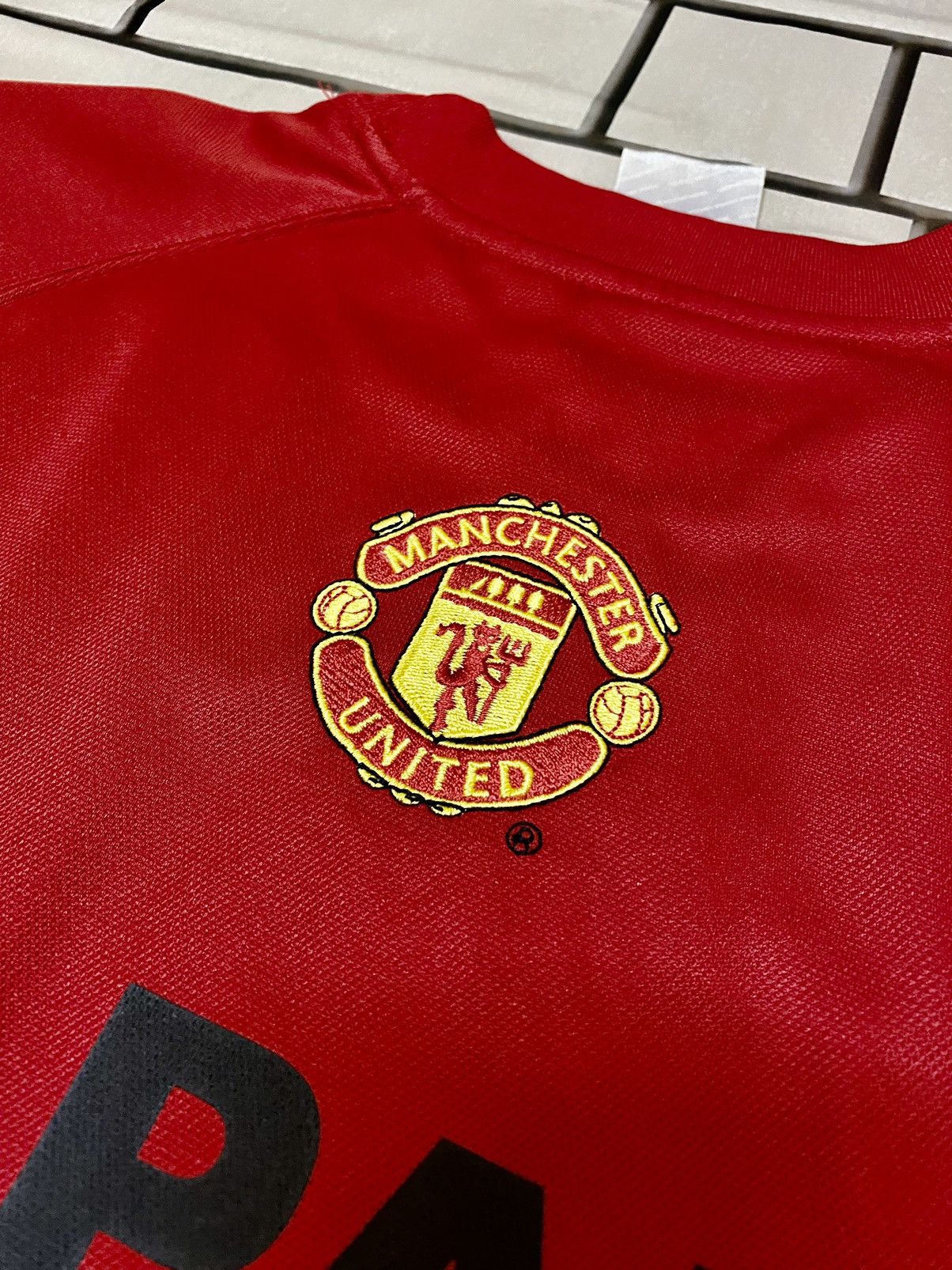 Justin Bieber Jersey MU1902 Manchester United Size US S / EU 44-46 / 1 - 14 Thumbnail