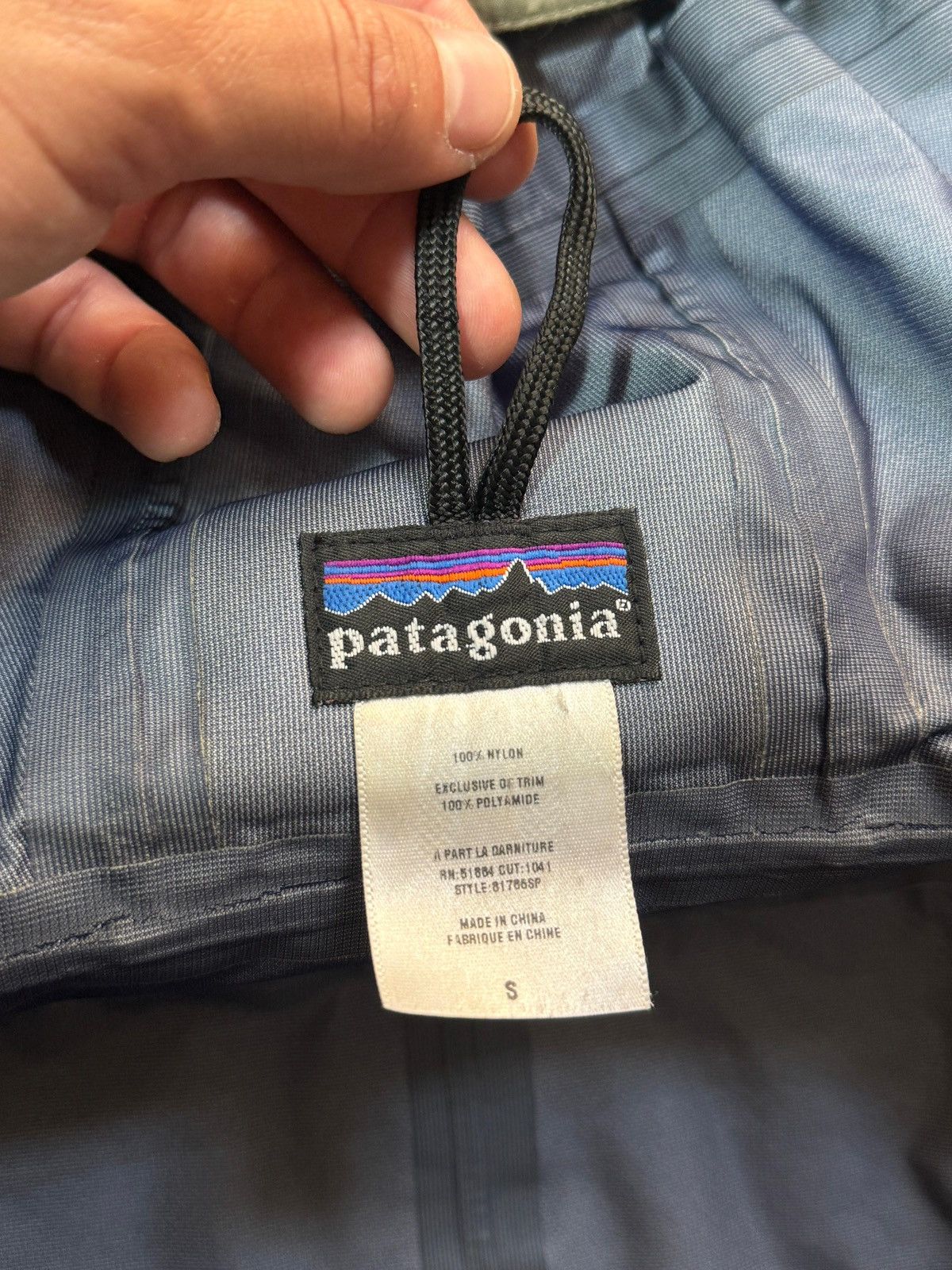 Patagonia Patagonia vintage SST deep wading jacket beige early 2000's Size US S / EU 44-46 / 1 - 11 Thumbnail