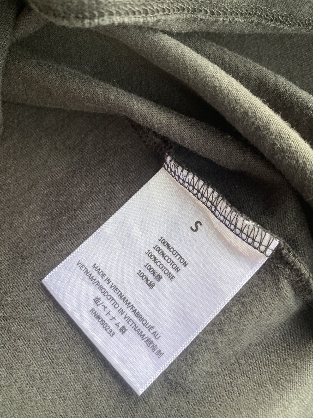 Essentials × Fear of God Essentials x fear of god tee Size US M / EU 48-50 / 2 - 5 Thumbnail