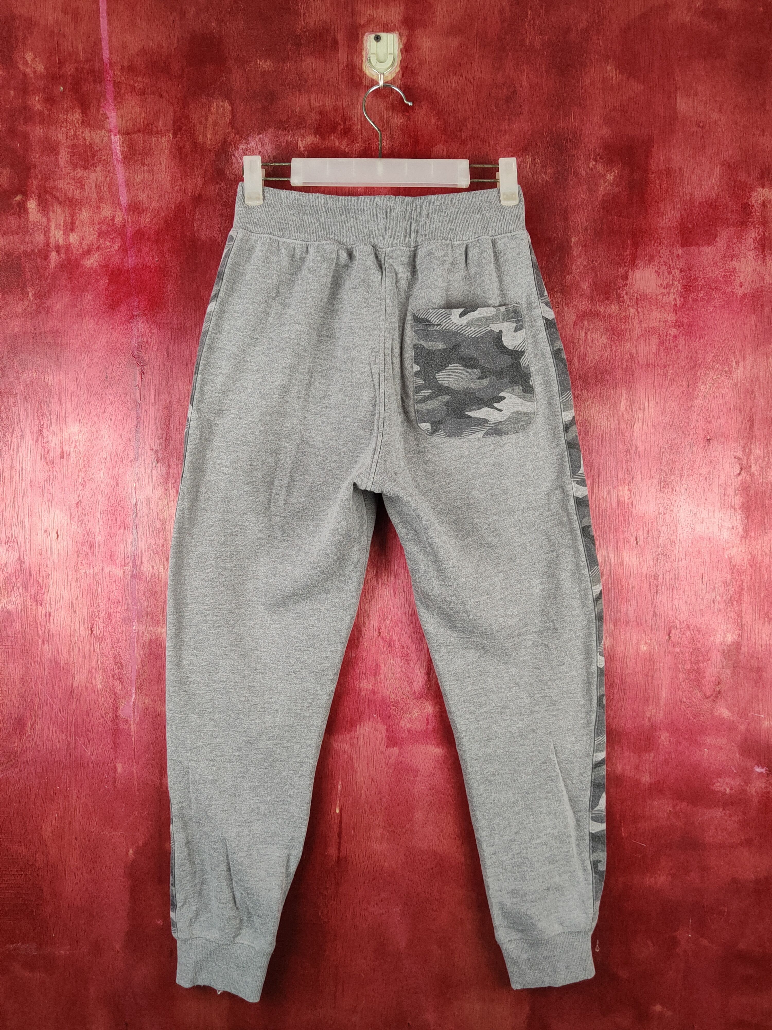 Japanese Brand × Vintage Major League Baseball Gray vintage Sweatpants #S1496 Size US 26 / EU 42 - 9 Thumbnail