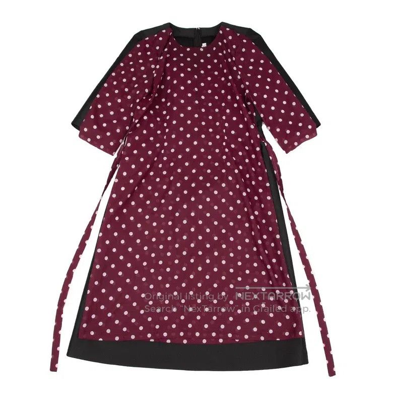 Comme des Garcons Comme des Garcons Dress Size S / US 4 / IT 40 - 4 Thumbnail