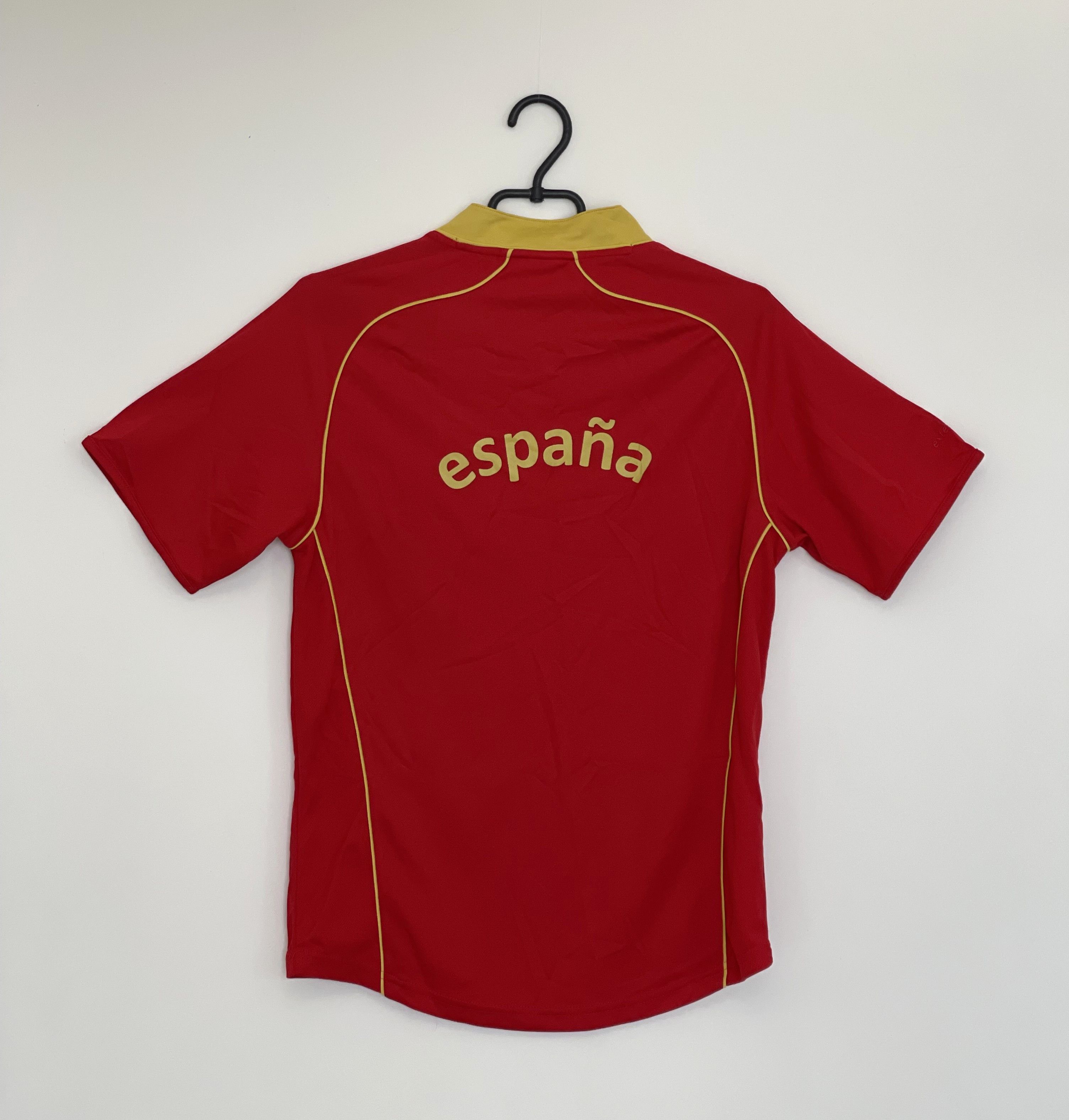 Vintage Vintage Spain Football Size US S / EU 44-46 / 1 - 2 Thumbnail