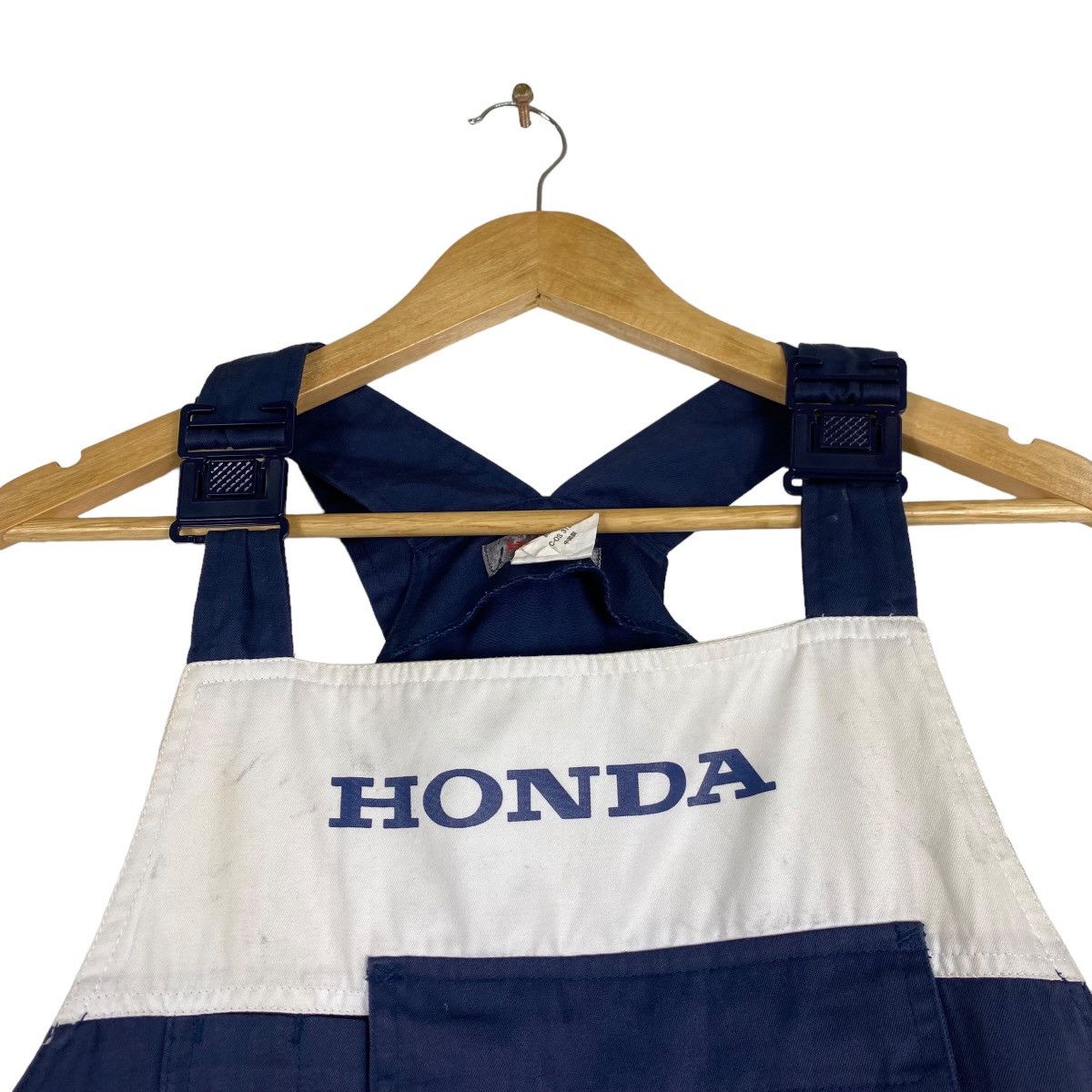 Honda × Japanese Brand Honda Vintage overall/coverall Size US 38 / EU 54 - 4 Thumbnail