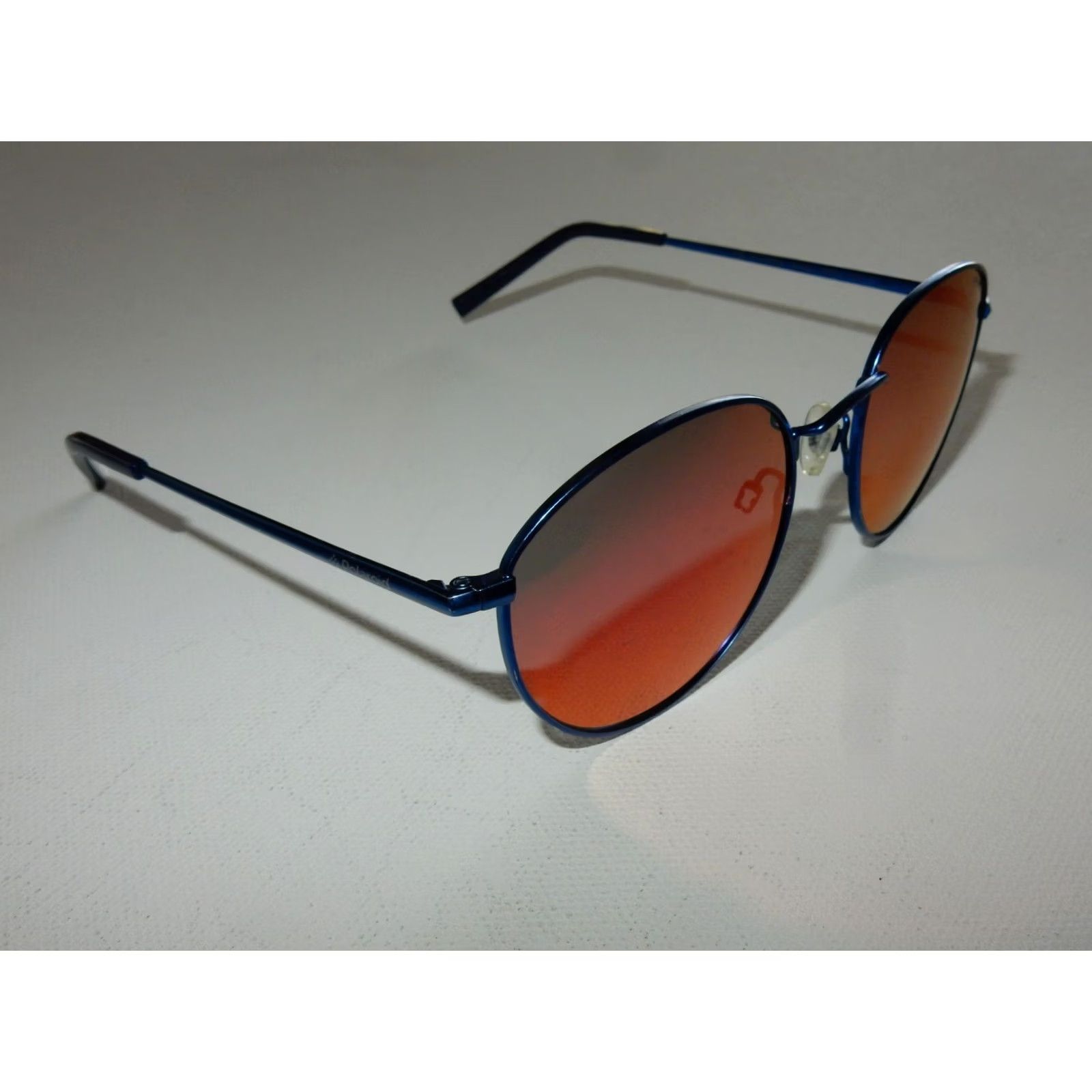 Polaroid Polaroid Sunglasses Women Blue Frame 51-14 139 6010 BHQZ Size ONE SIZE - 3 Thumbnail
