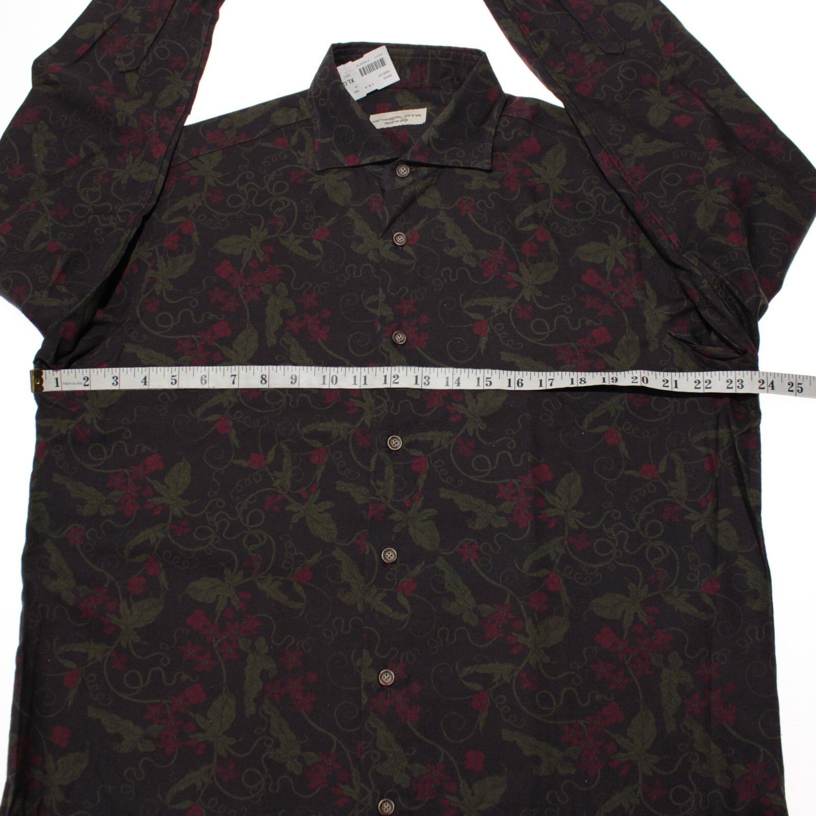 Other Pietra Salata New without tags Shirt Size XL US In Black Size US XL / EU 56 / 4 - 4 Thumbnail