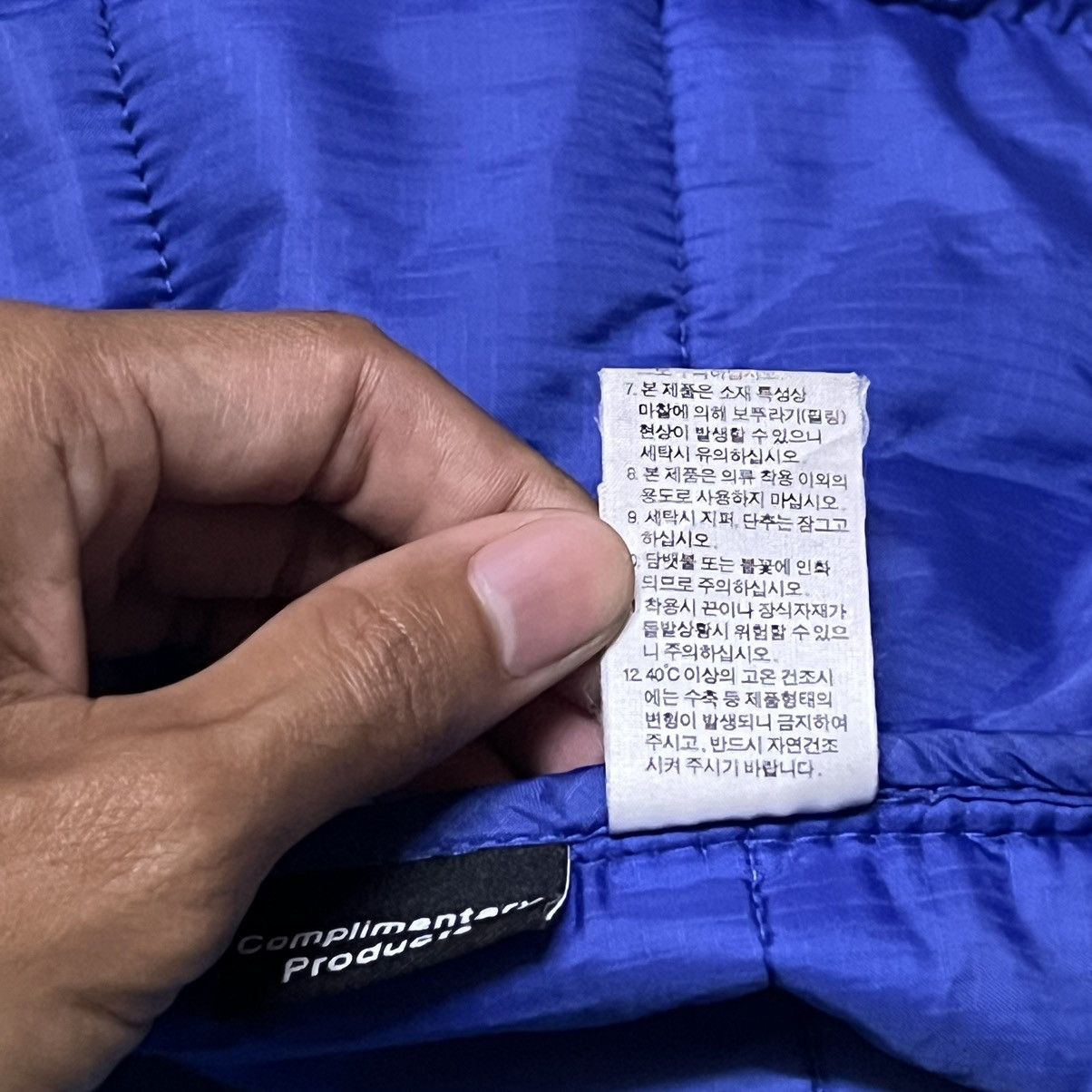 The North Face The North Face Puffer Jacket Size US M / EU 48-50 / 2 - 20 Thumbnail