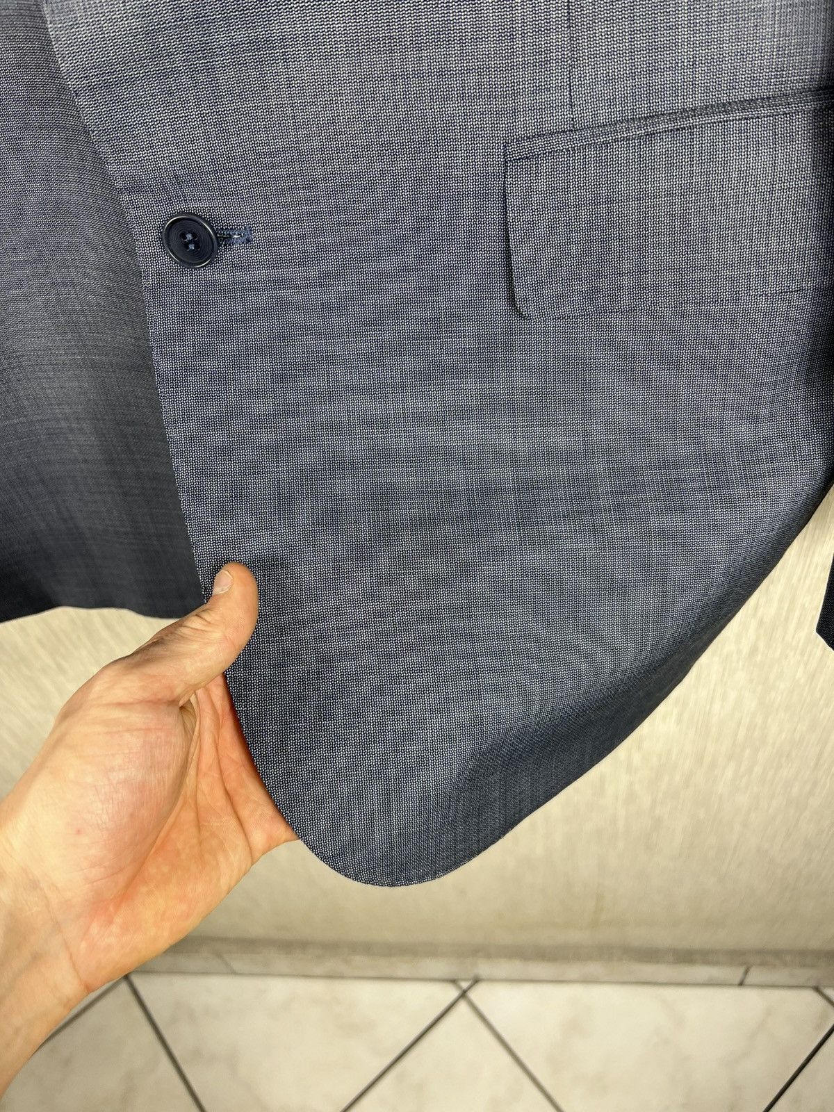 Canali Canali wool casual italian blazer jacket luxury designer 52R Size 42R - 8 Thumbnail