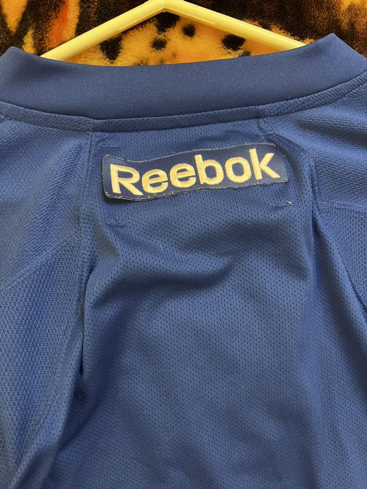 NHL × Reebok × Vintage Reebok NHL New York Rangers Hockey Jersey Size US XL / EU 56 / 4 - 9 Thumbnail
