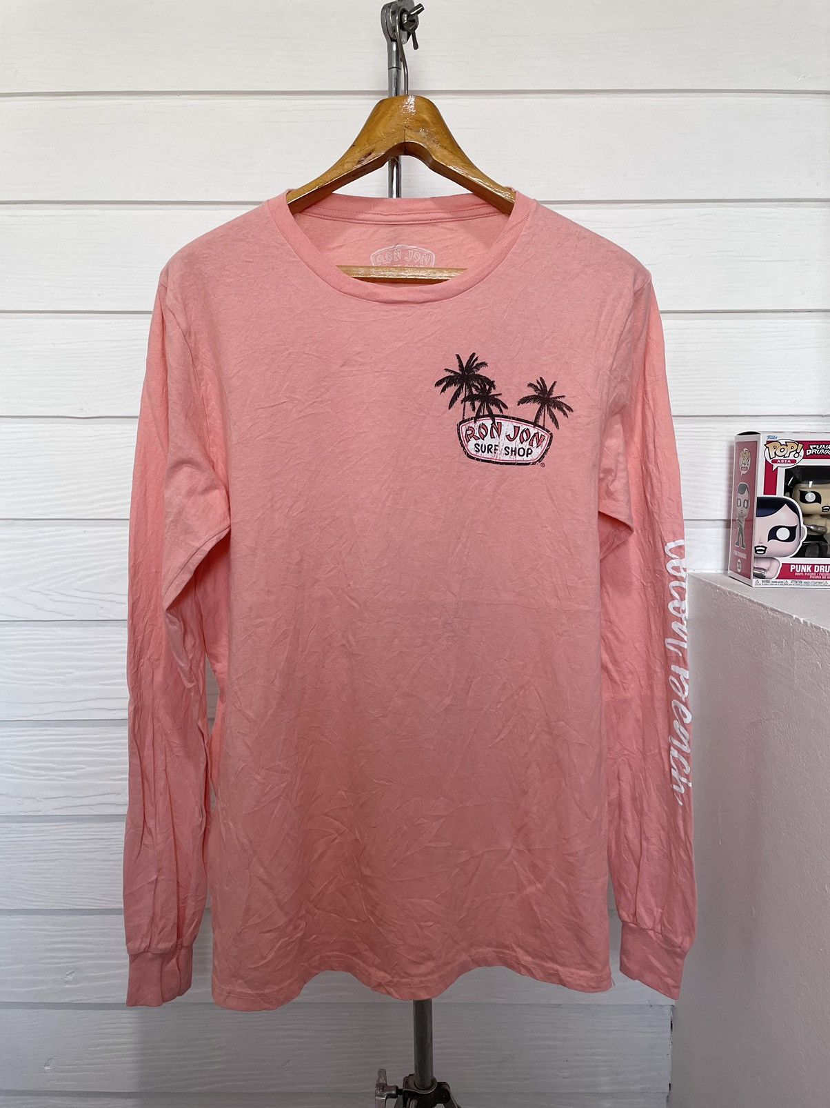 Ron Jon Surf Shop RON JON SURF SHOP COCOA BEACH LONG SLEEVE Size US M / EU 48-50 / 2 - 2 Thumbnail