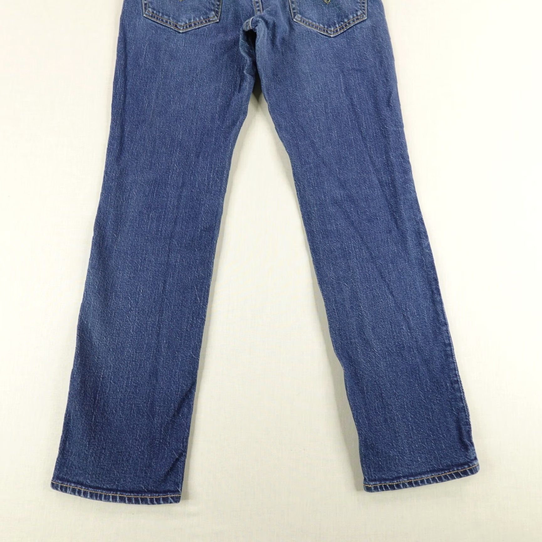 Levi's Levi's Jeans Slim 511 30x28 Denim Blue Men Regular 30x30 Tapered Fit 511 Levi's 500 Series Jeans Mens Size US 28 / EU 44 - 6 Thumbnail