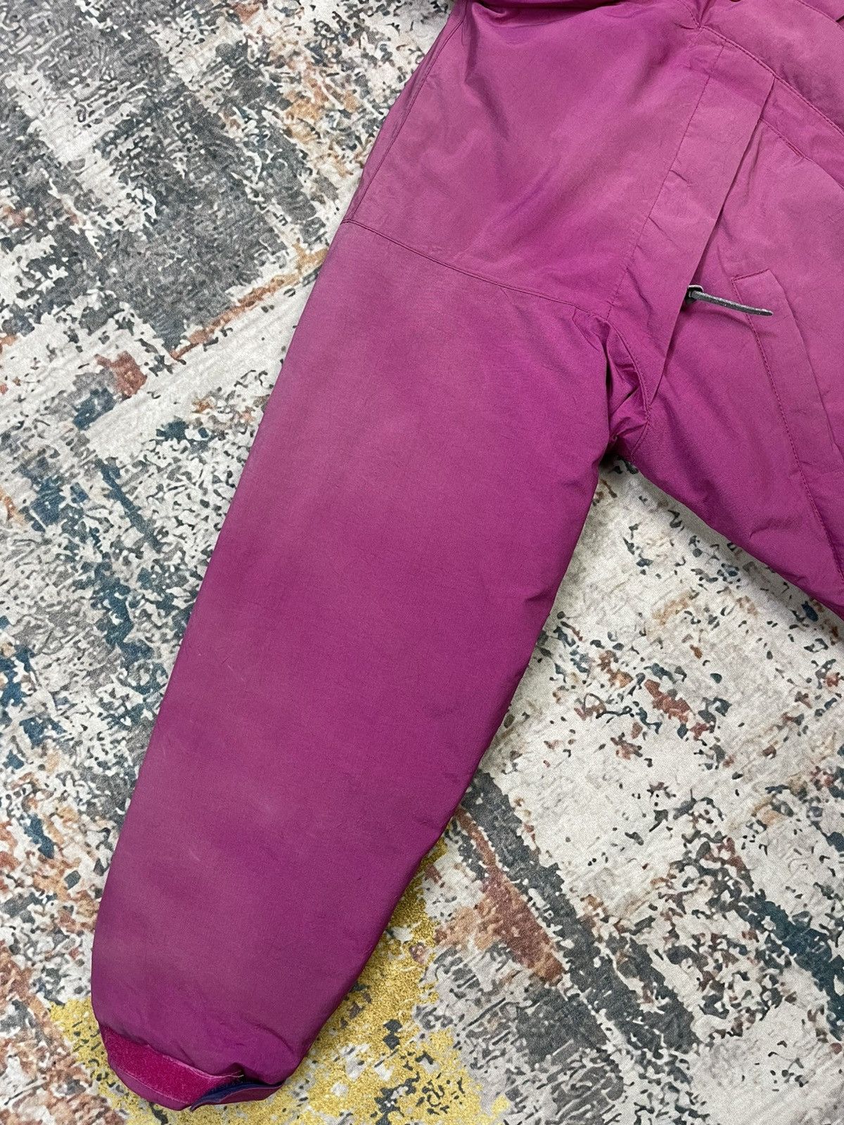 Montbell Vtg 90s Montbell Puffer Mountain Jacket Size US S / EU 44-46 / 1 - 6 Thumbnail