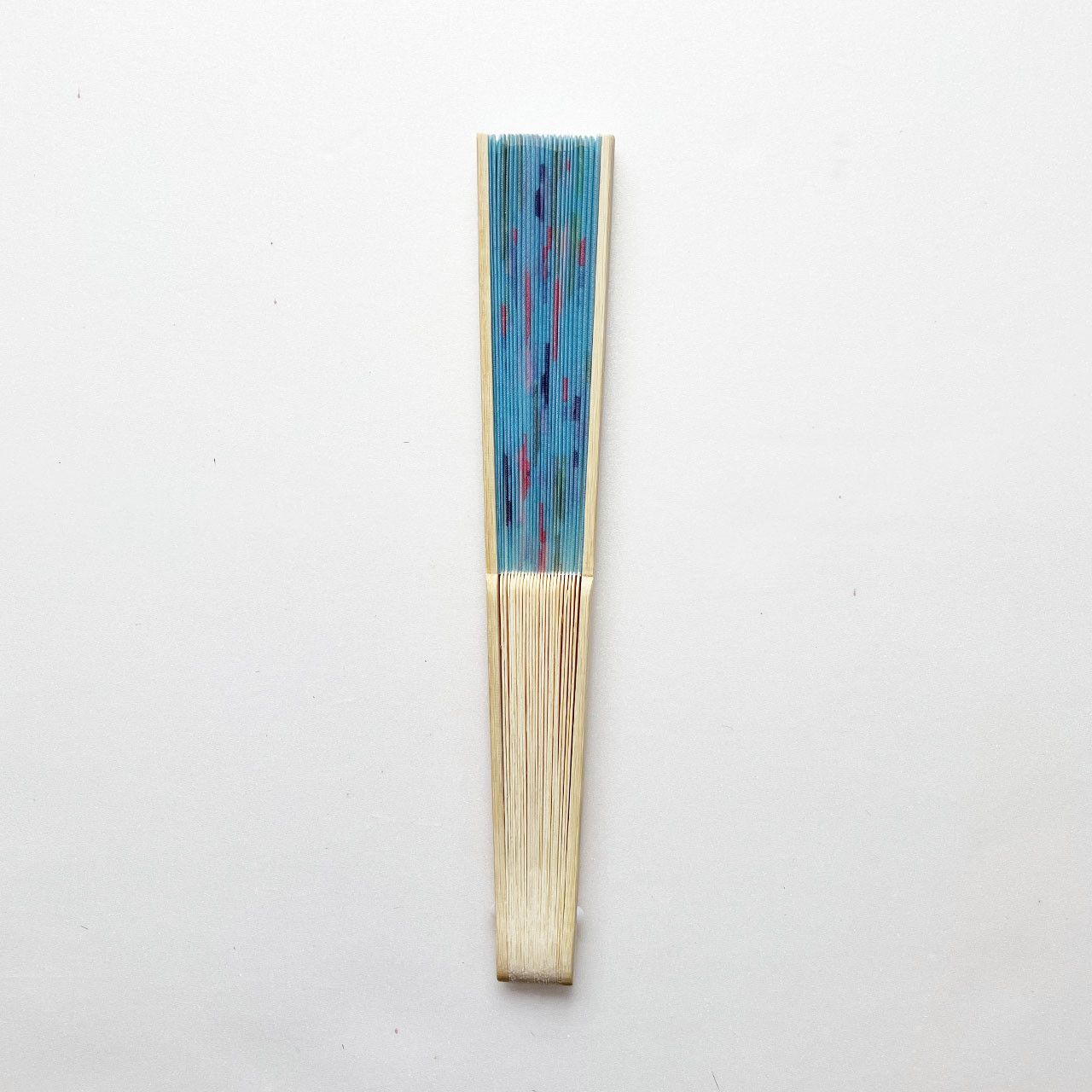 Other Japanese Folding Fan Sensu with Goldfish and Demekin Design Size ONE SIZE - 4 Thumbnail