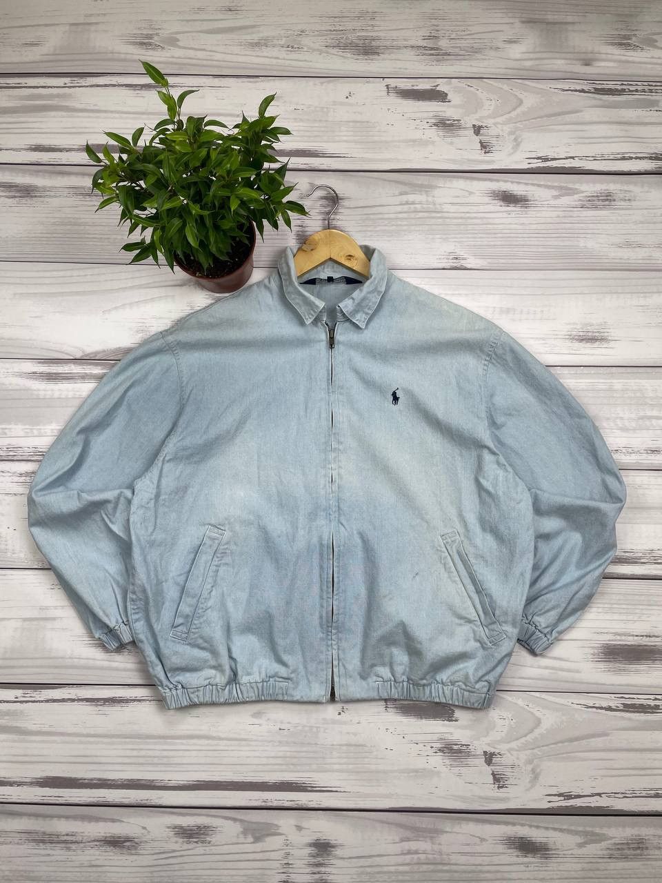 Polo Ralph Lauren Vintage Polo Ralph Lauren jacket 90s rare Size US XS / EU 42 / 0 - 1 Thumbnail