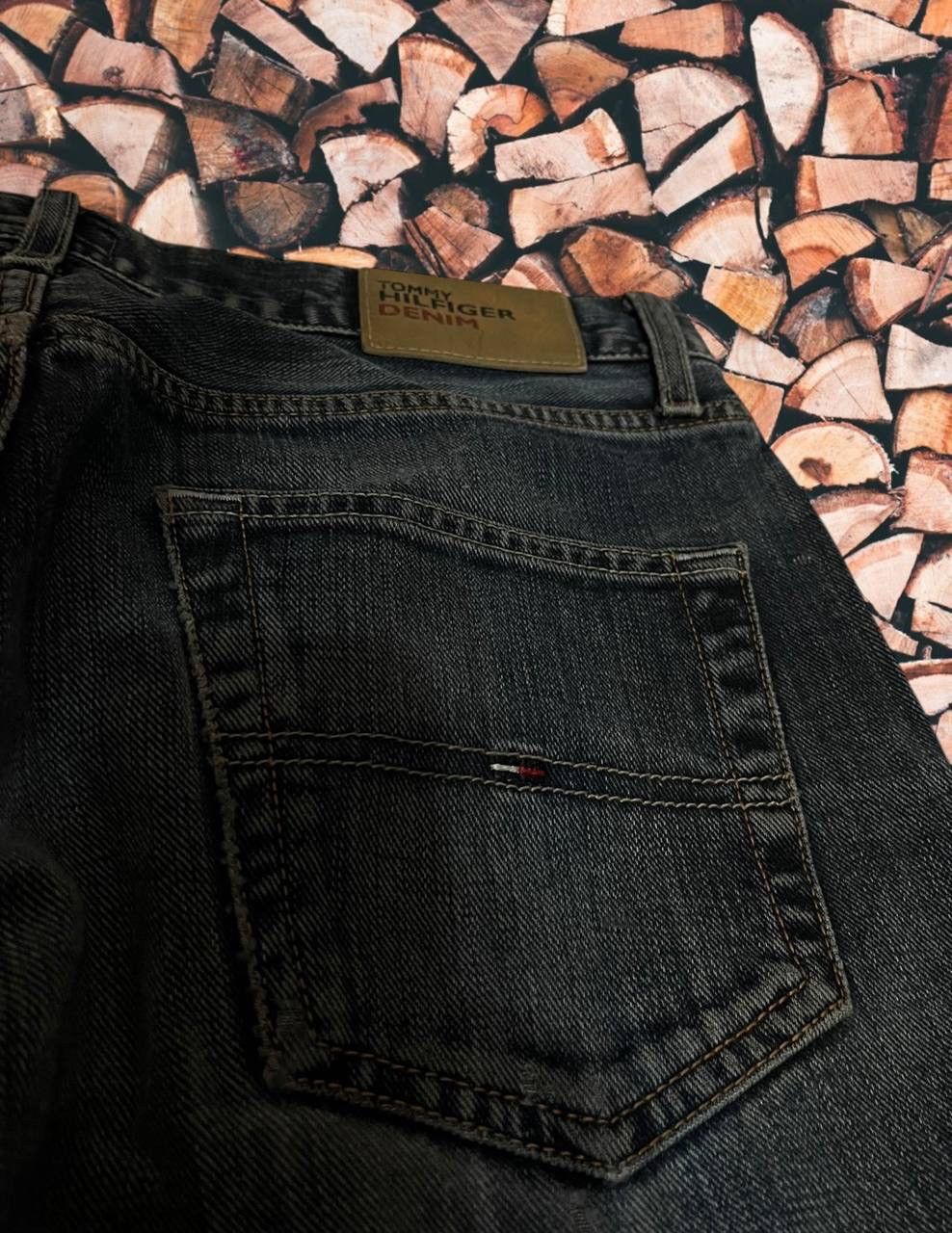 Japanese Brand × Vintage IfSixWasNine japanese Y2K Kapital style baggy jeans Size US 31 - 7 Thumbnail