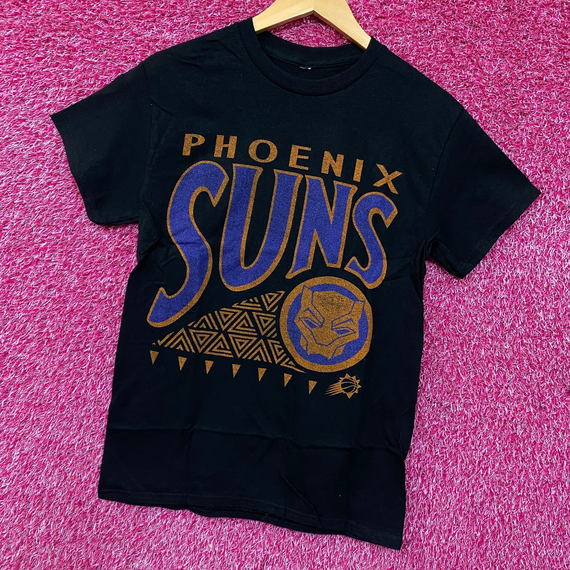 Junk Food Junk Food Phoenix Suns NBA x Marvel Black Panther Wakanda Fo Size US XS / EU 42 / 0 - 3 Thumbnail