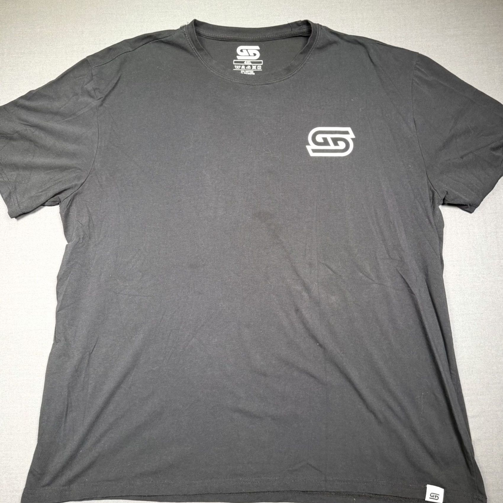 Vintage Gamer Supps Shirt Waifu Anime Girl Knife Men’s 4XL Size US XXL / EU 58 / 5 - 3 Thumbnail
