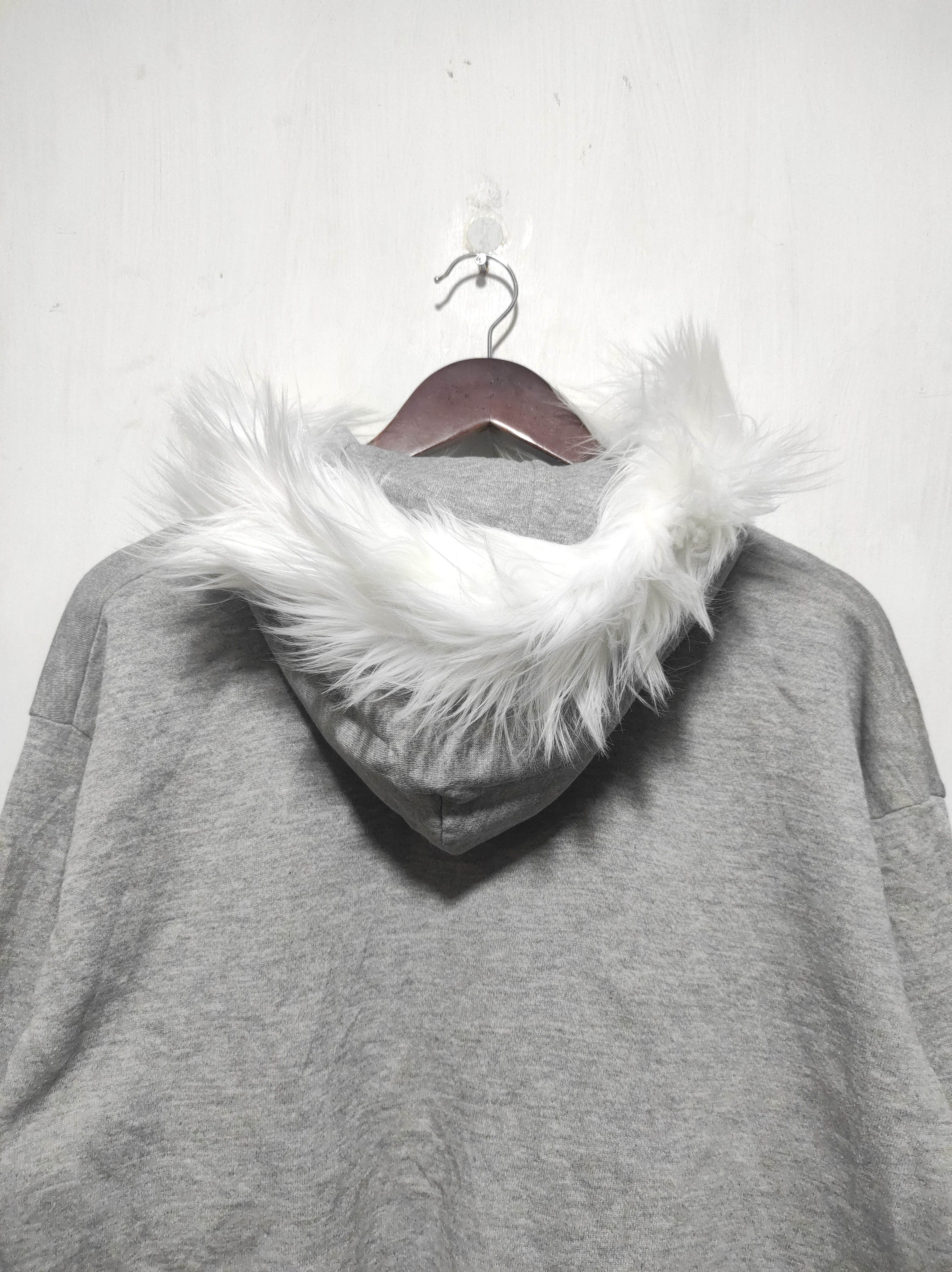 Beams Plus Beams 25th Anniversary x Mark Gonzalez Fur Hoodie LGB style Size US M / EU 48-50 / 2 - 15 Thumbnail