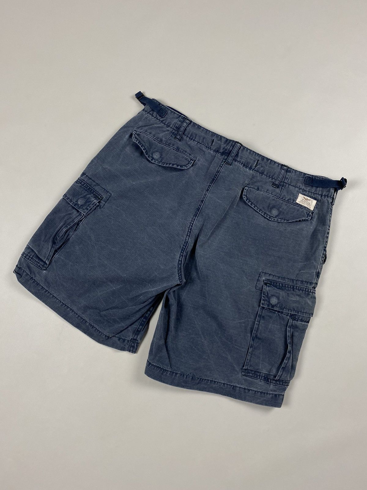 Polo Ralph Lauren Polo Ralph Lauren men’s cargo talon zipper military shorts Size US 36 / EU 52 - 20 Thumbnail