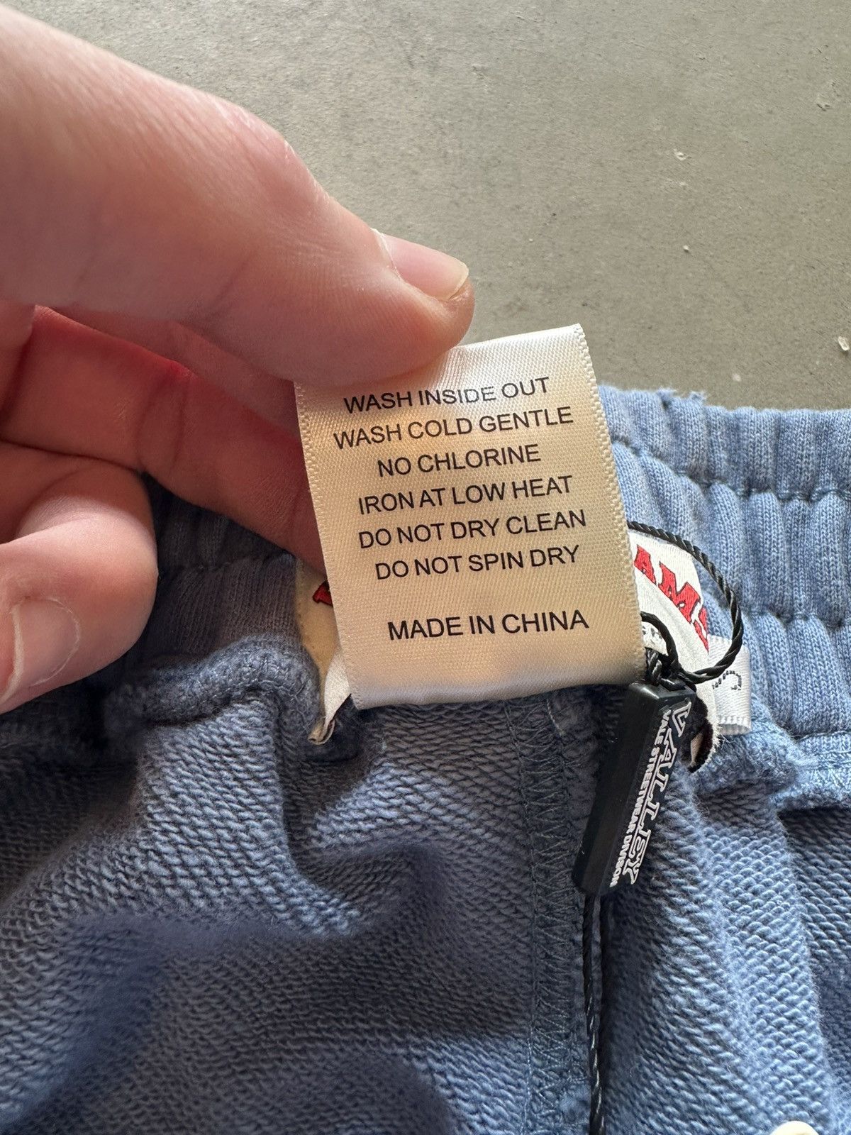 Other Vale forever carver sweatpants blue Size US 30 / EU 46 - 4 Thumbnail
