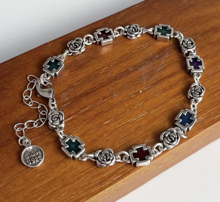 Japanese Brand Bazo 1199 / Osamason Jumpout Bracelet | Grailed