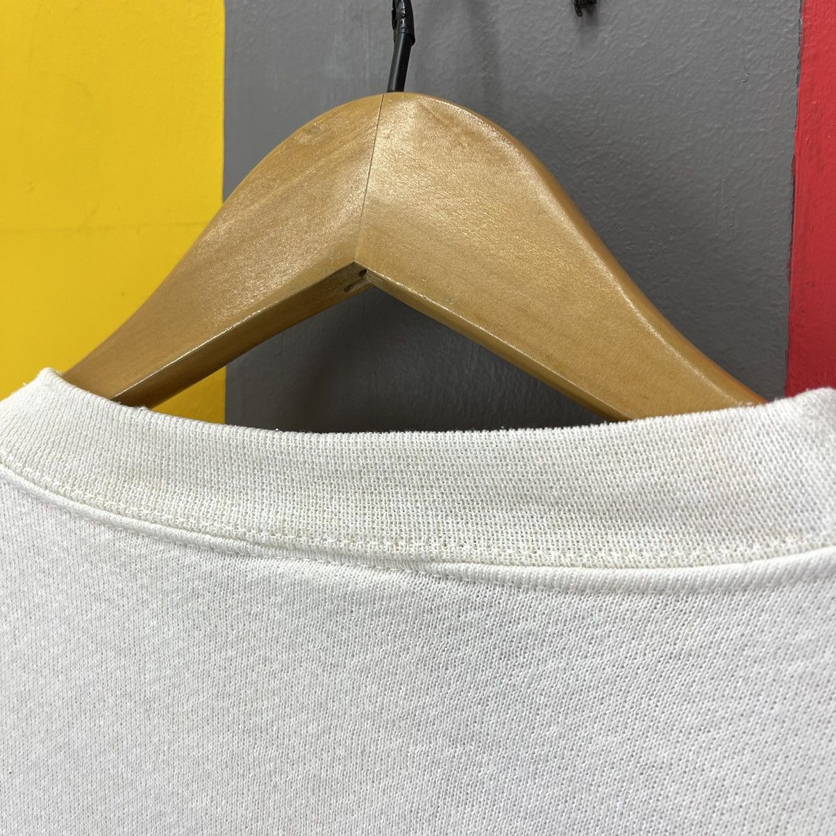 Tultex 90s Vintage NORTH AMERICAN OUTFITTERS Sweatshirt #1466/AY Size US XL / EU 56 / 4 - 8 Thumbnail