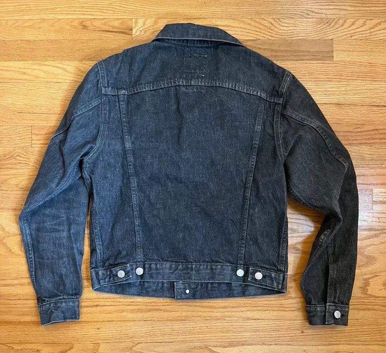 Helmut Lang helmut lang denim jacket 2504-Nextarrow Size US XXS / EU 40 - 3 Thumbnail