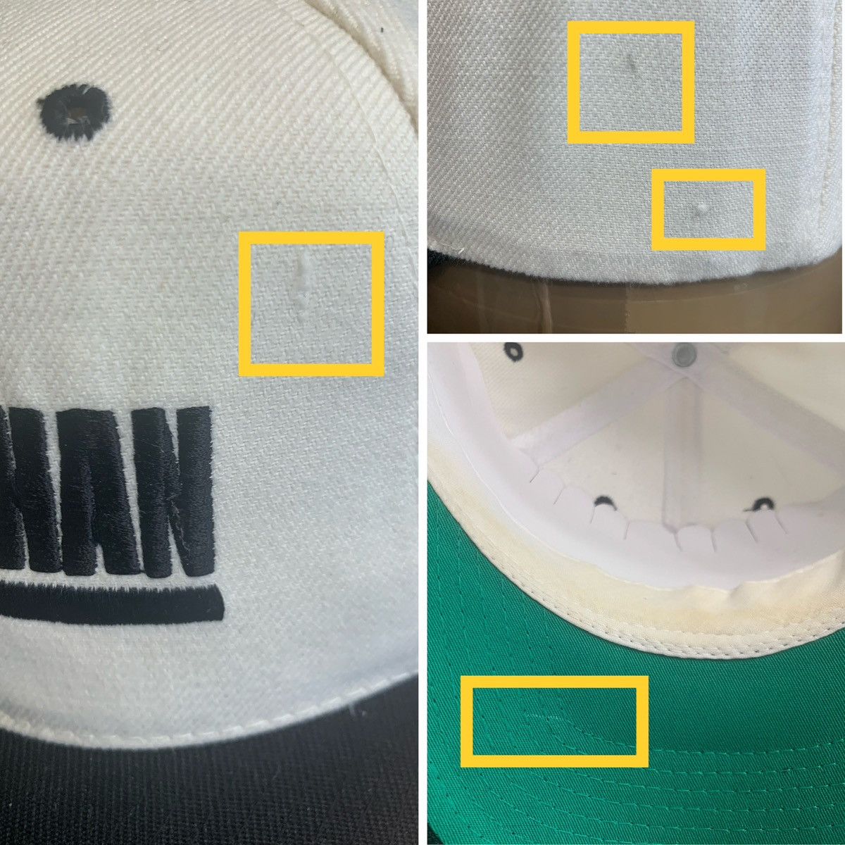 Vintage Jackie Chan Rumble In the Bronx Movie Promo Snapback Hat Size ONE SIZE - 8 Thumbnail