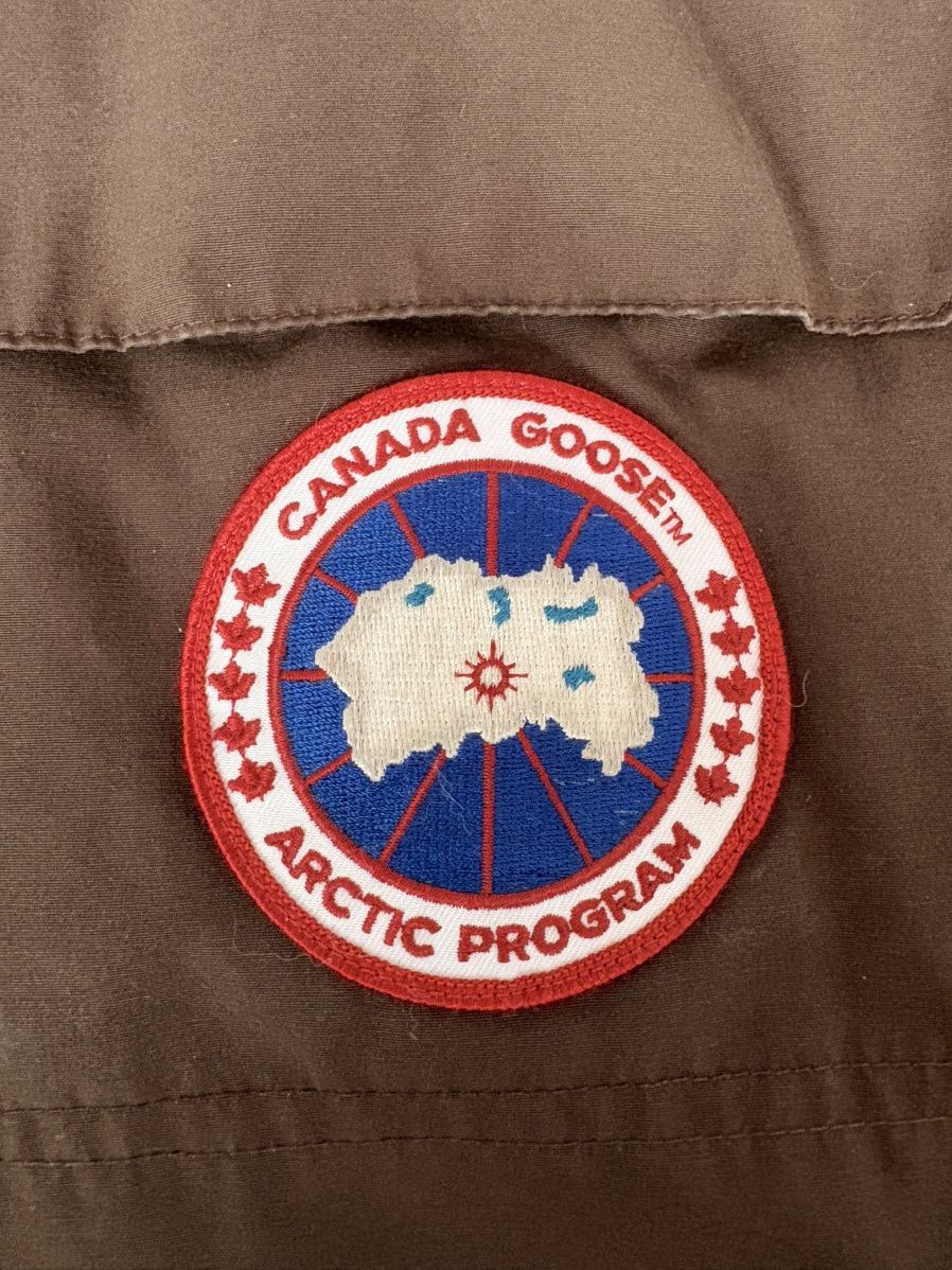 Canada Goose Canada Goose Jacket Mens Expedition Jacket Size US L / EU 52-54 / 3 - 4 Thumbnail